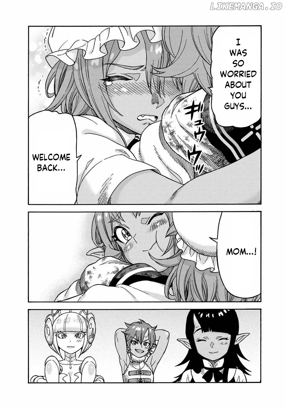 Suterareta Tensei Kenja ~ Mamono no Mori de Saikyou no dai ma Teikoku o Tsukuriageru ~ chapter 32 - page 10