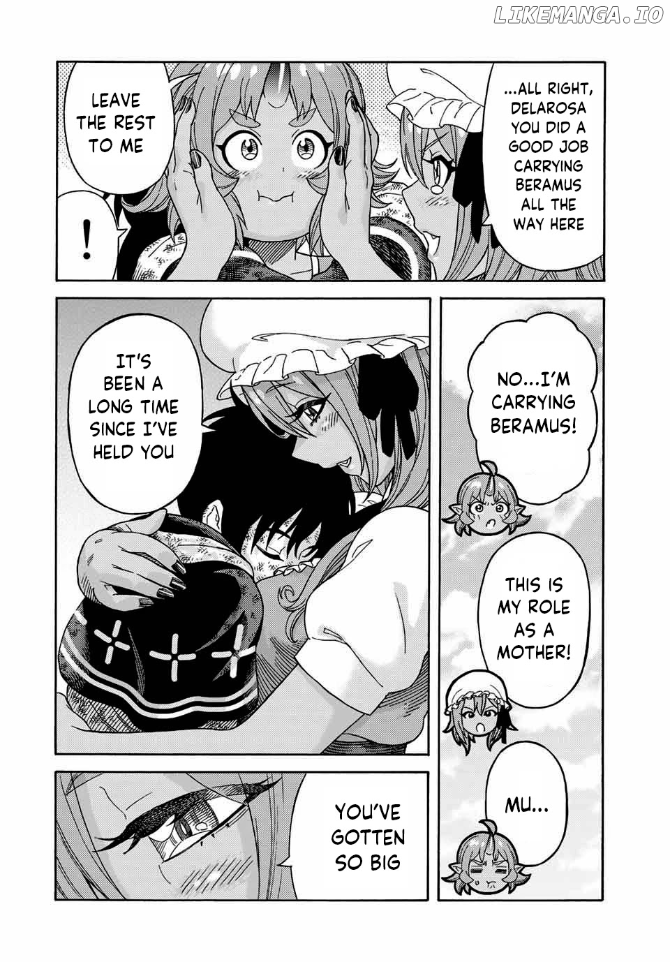 Suterareta Tensei Kenja ~ Mamono no Mori de Saikyou no dai ma Teikoku o Tsukuriageru ~ chapter 32 - page 11