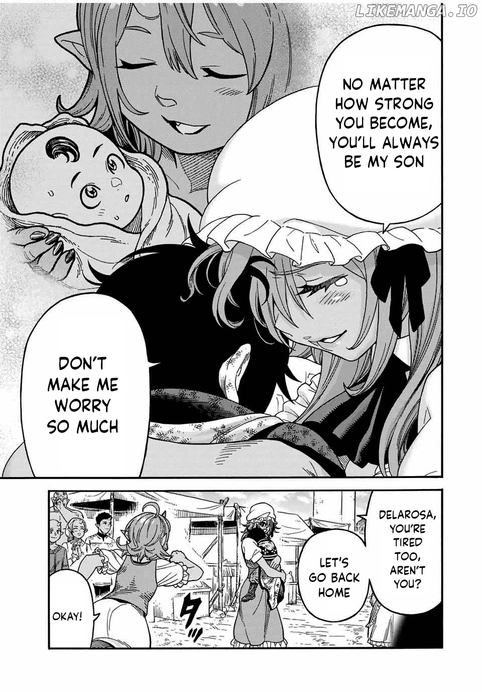 Suterareta Tensei Kenja ~ Mamono no Mori de Saikyou no dai ma Teikoku o Tsukuriageru ~ chapter 32 - page 12