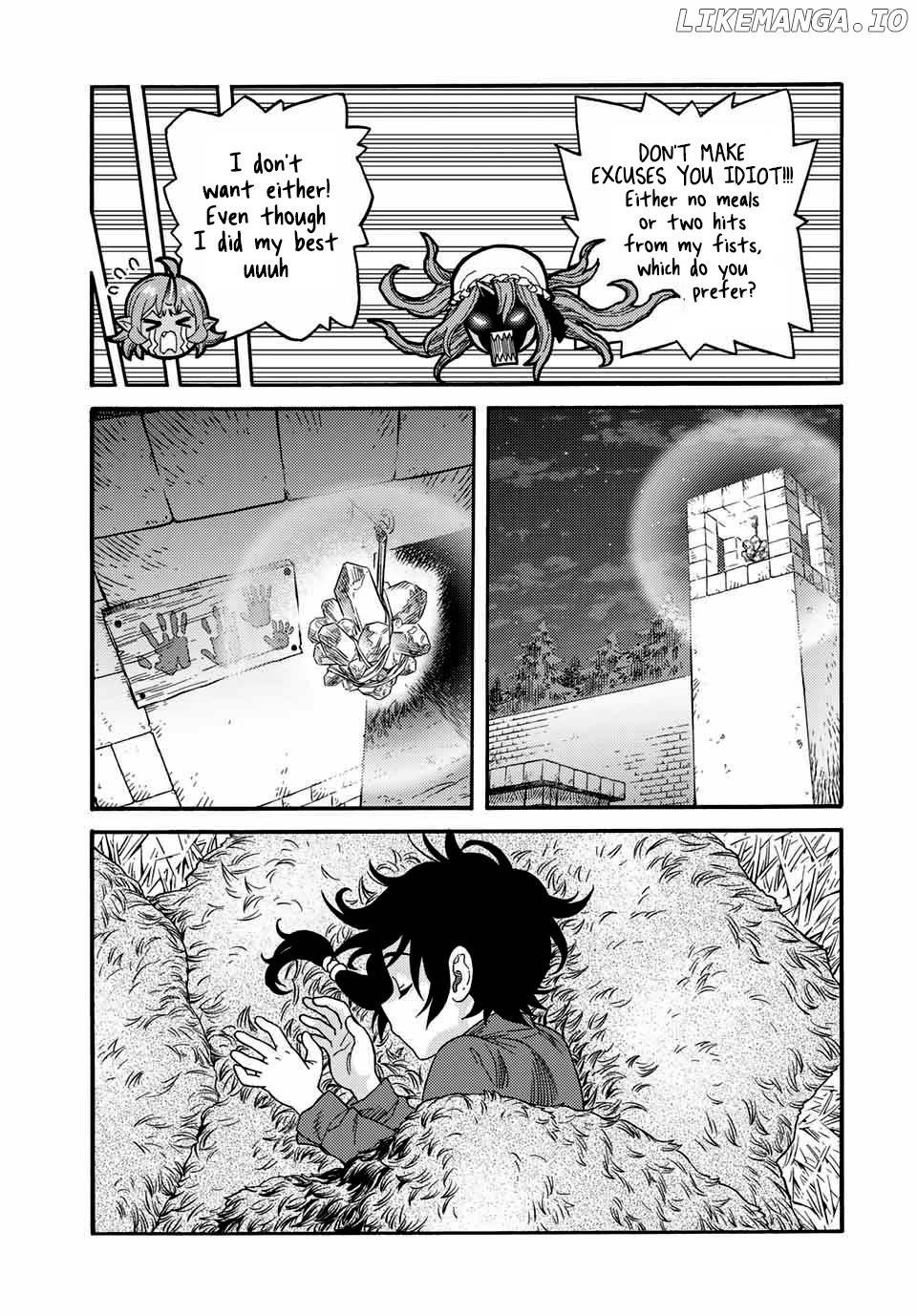 Suterareta Tensei Kenja ~ Mamono no Mori de Saikyou no dai ma Teikoku o Tsukuriageru ~ chapter 32 - page 14