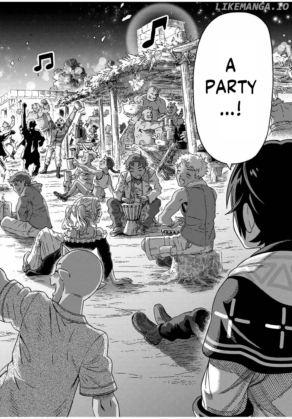 Suterareta Tensei Kenja ~ Mamono no Mori de Saikyou no dai ma Teikoku o Tsukuriageru ~ chapter 32 - page 17