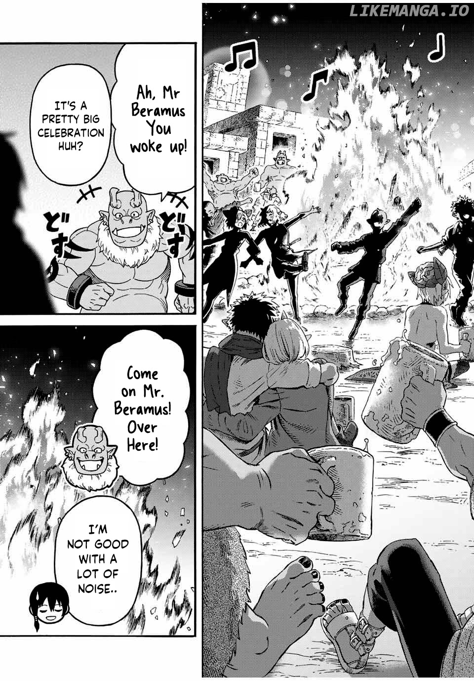 Suterareta Tensei Kenja ~ Mamono no Mori de Saikyou no dai ma Teikoku o Tsukuriageru ~ chapter 32 - page 18