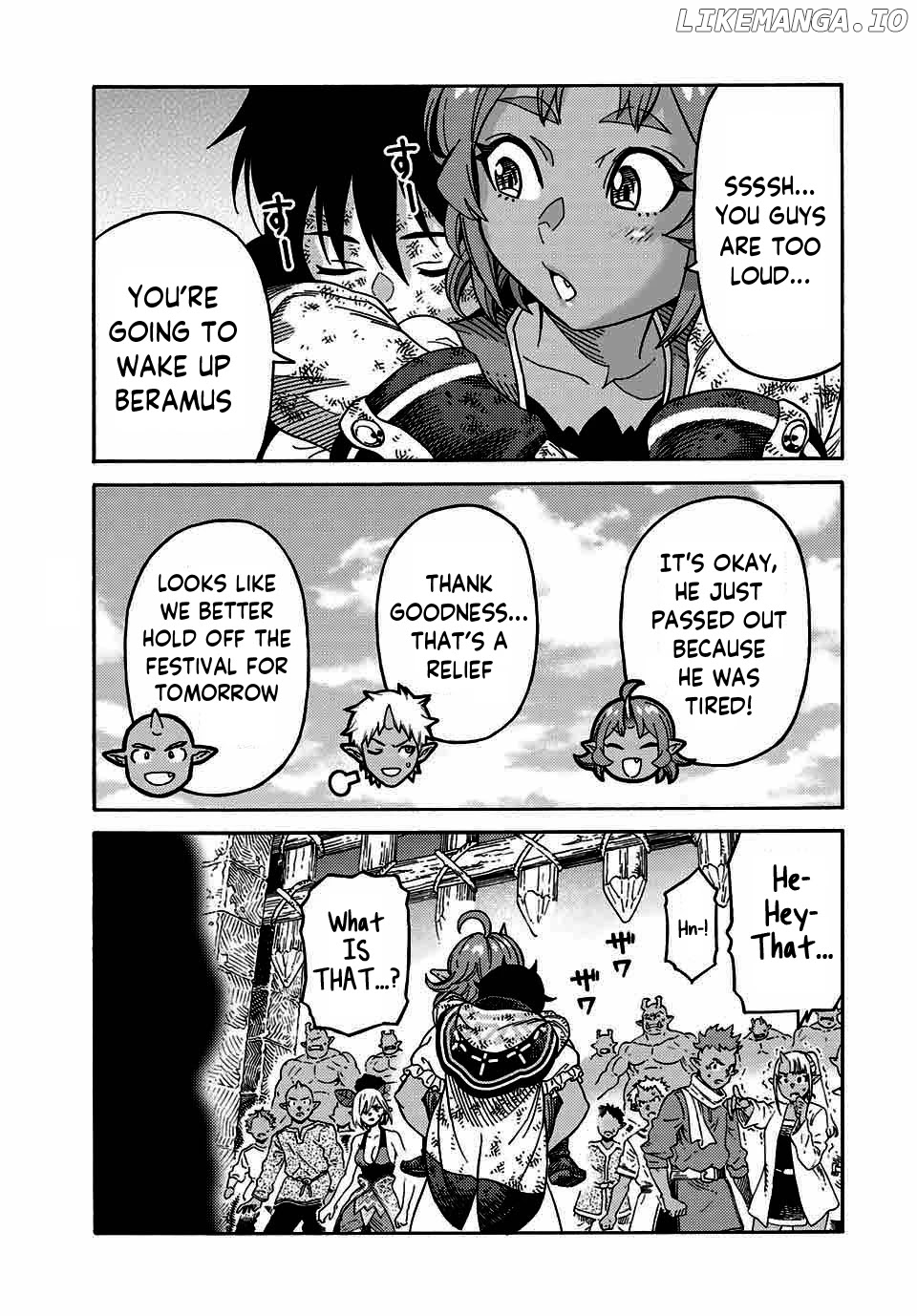 Suterareta Tensei Kenja ~ Mamono no Mori de Saikyou no dai ma Teikoku o Tsukuriageru ~ chapter 32 - page 4