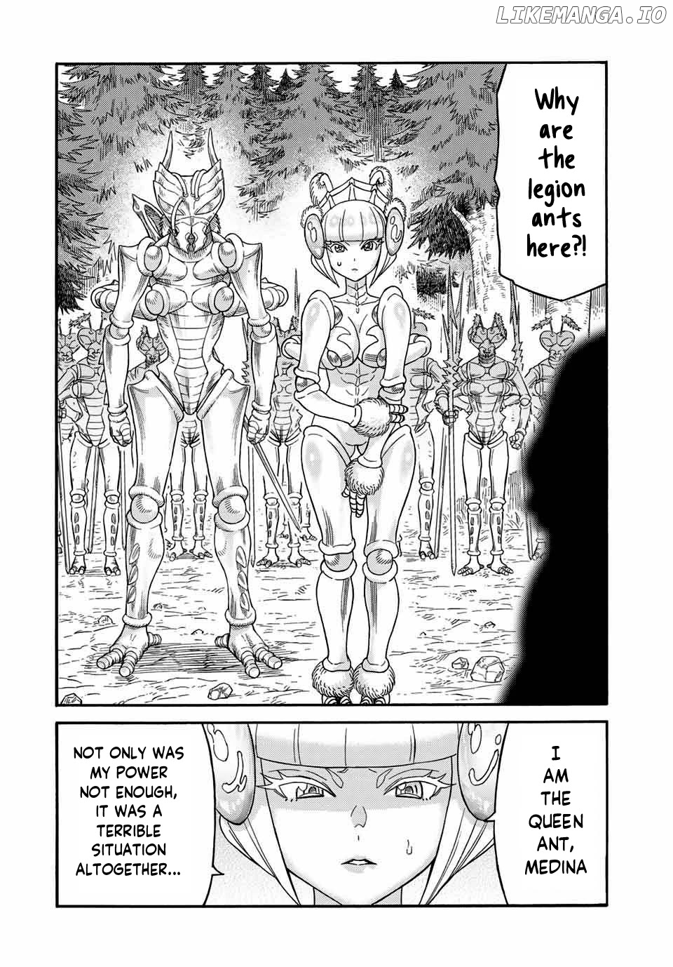 Suterareta Tensei Kenja ~ Mamono no Mori de Saikyou no dai ma Teikoku o Tsukuriageru ~ chapter 32 - page 5