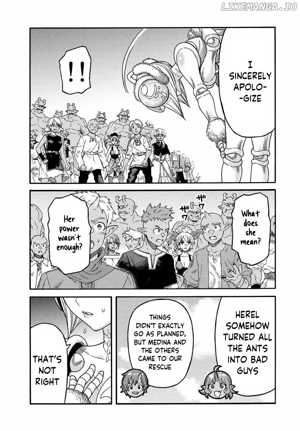 Suterareta Tensei Kenja ~ Mamono no Mori de Saikyou no dai ma Teikoku o Tsukuriageru ~ chapter 32 - page 6