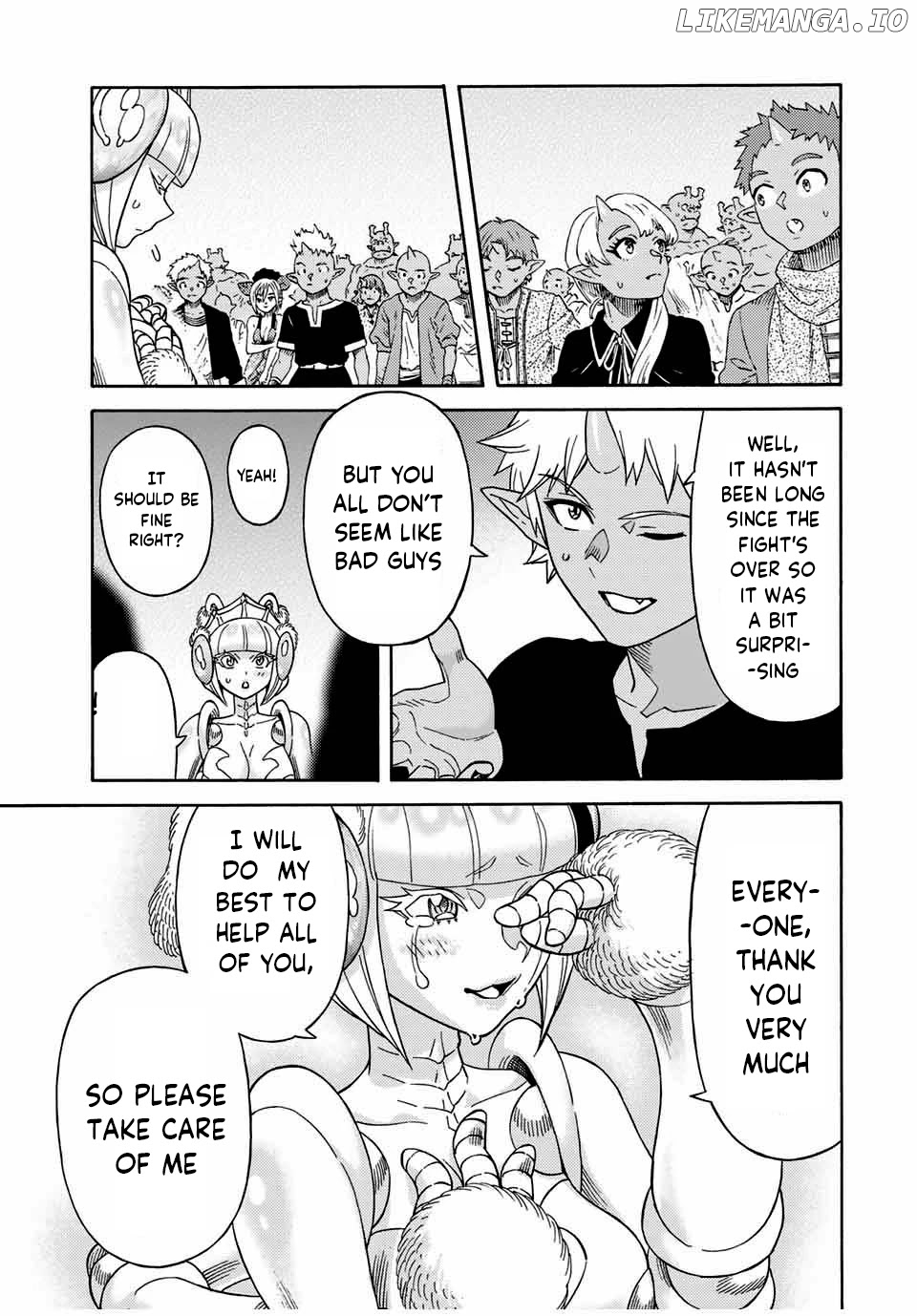 Suterareta Tensei Kenja ~ Mamono no Mori de Saikyou no dai ma Teikoku o Tsukuriageru ~ chapter 32 - page 8