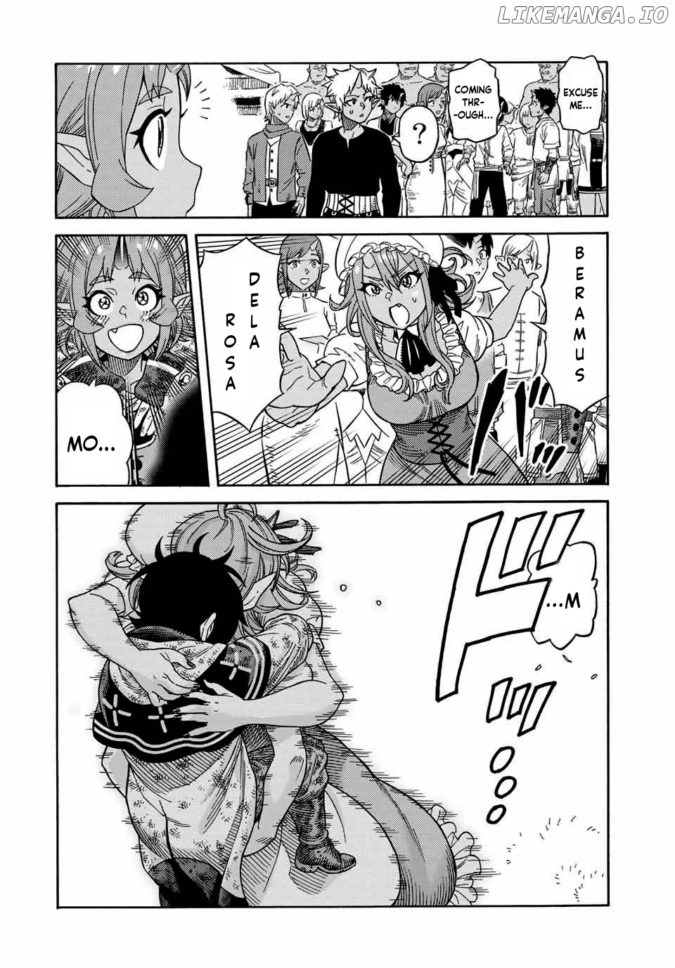 Suterareta Tensei Kenja ~ Mamono no Mori de Saikyou no dai ma Teikoku o Tsukuriageru ~ chapter 32 - page 9