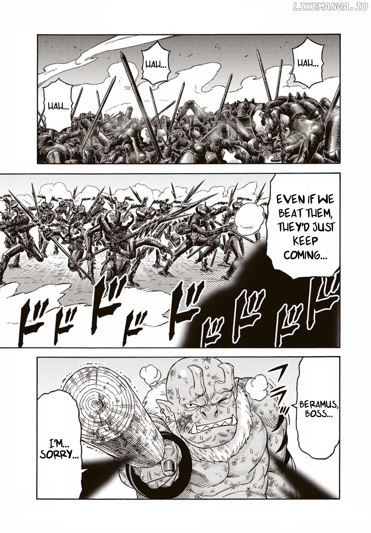 Suterareta Tensei Kenja ~ Mamono no Mori de Saikyou no dai ma Teikoku o Tsukuriageru ~ chapter 31 - page 3