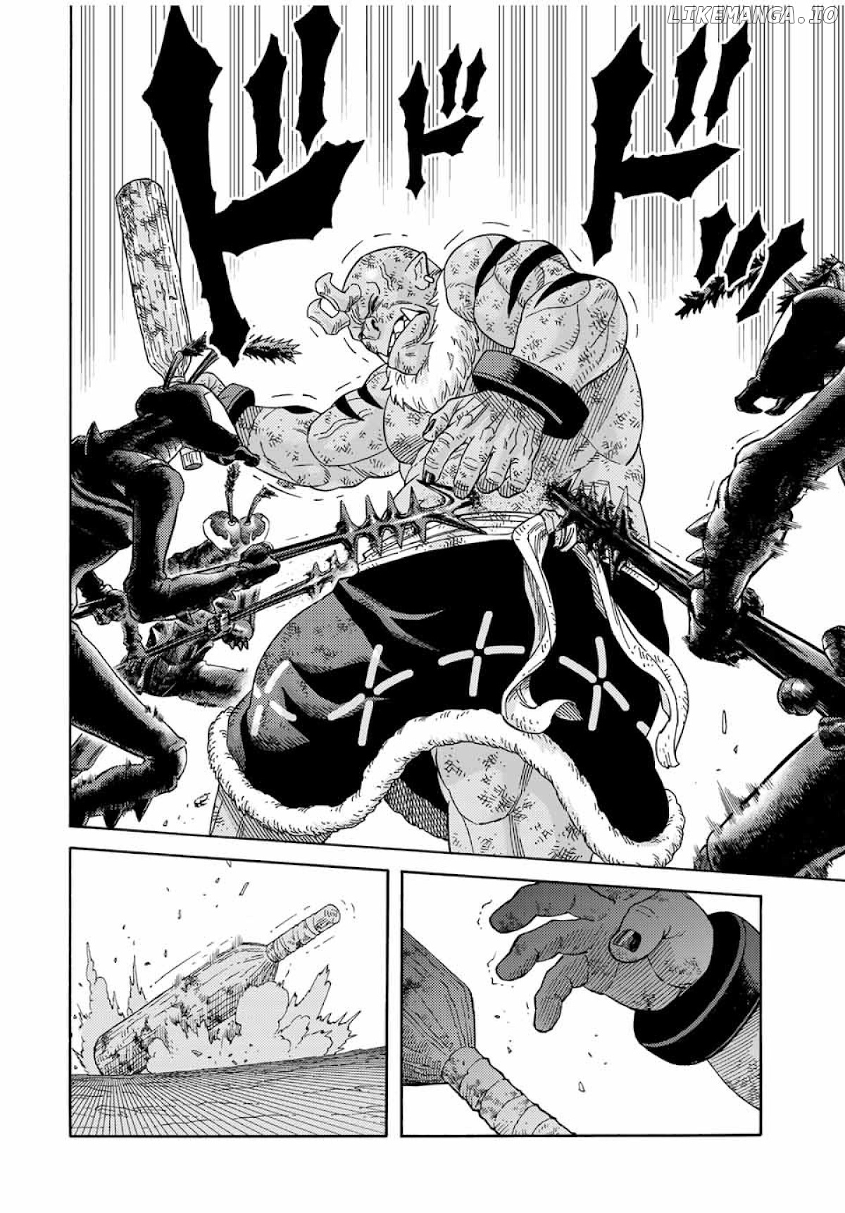 Suterareta Tensei Kenja ~ Mamono no Mori de Saikyou no dai ma Teikoku o Tsukuriageru ~ chapter 31 - page 4