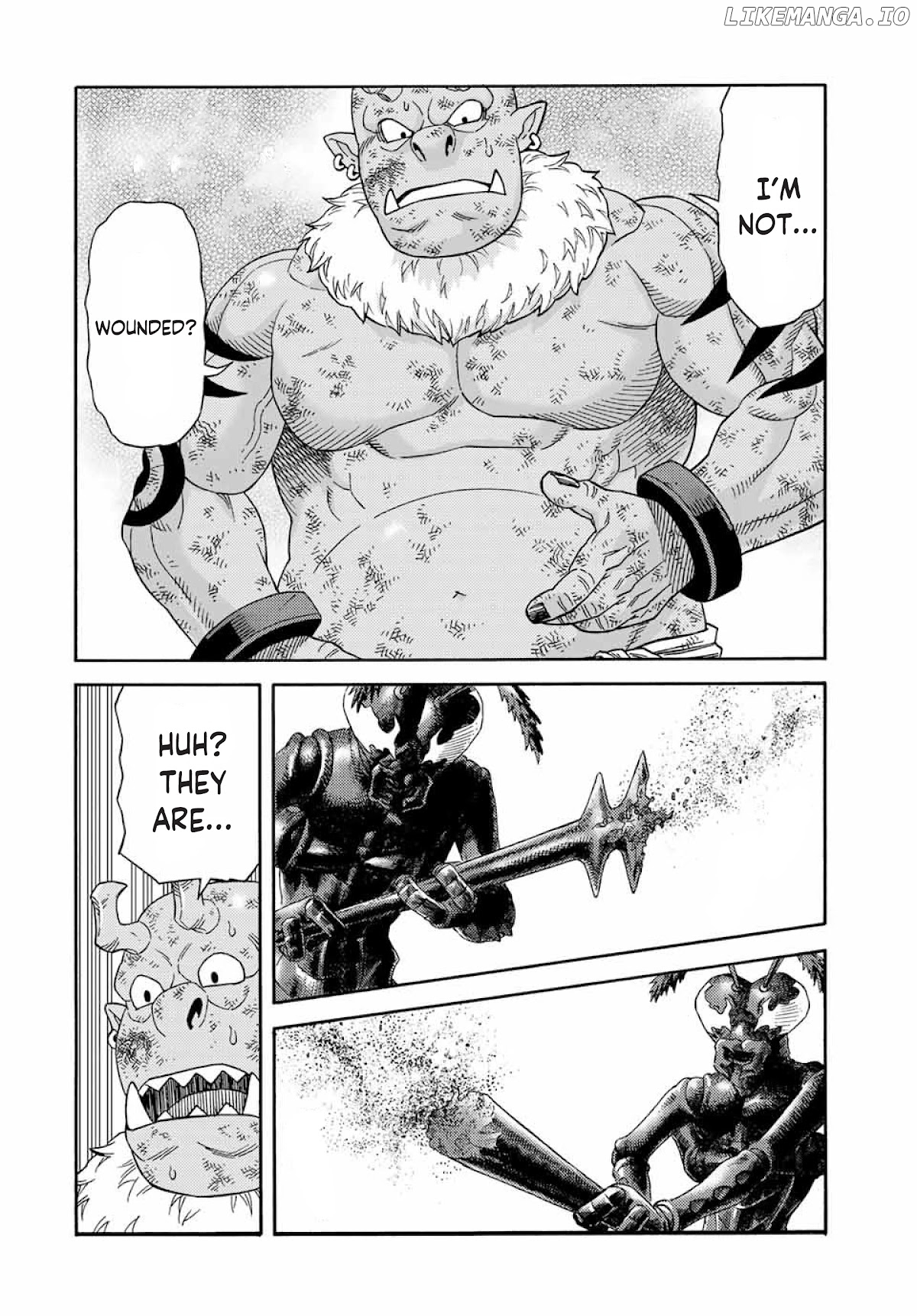 Suterareta Tensei Kenja ~ Mamono no Mori de Saikyou no dai ma Teikoku o Tsukuriageru ~ chapter 31 - page 6