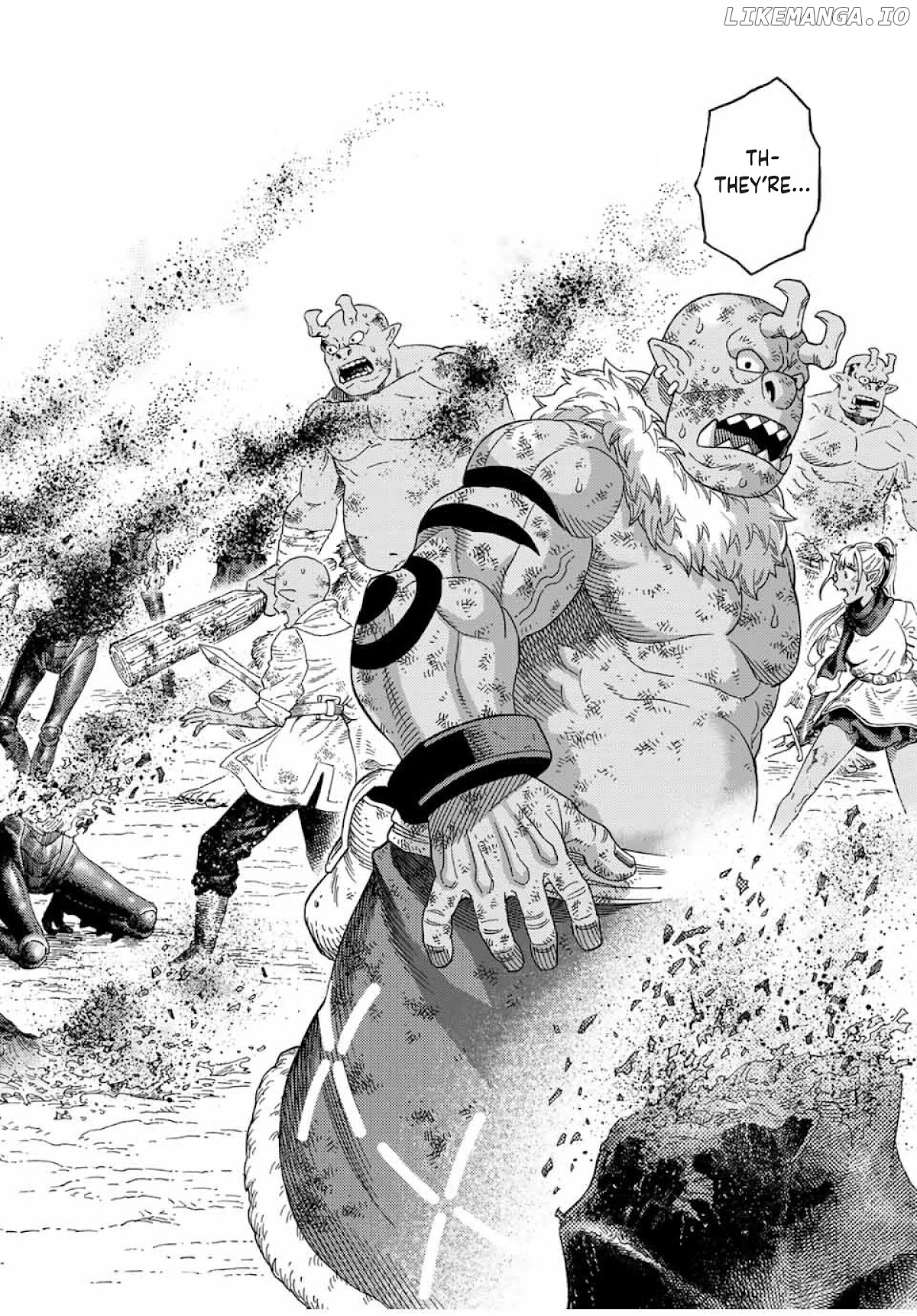 Suterareta Tensei Kenja ~ Mamono no Mori de Saikyou no dai ma Teikoku o Tsukuriageru ~ chapter 31 - page 8