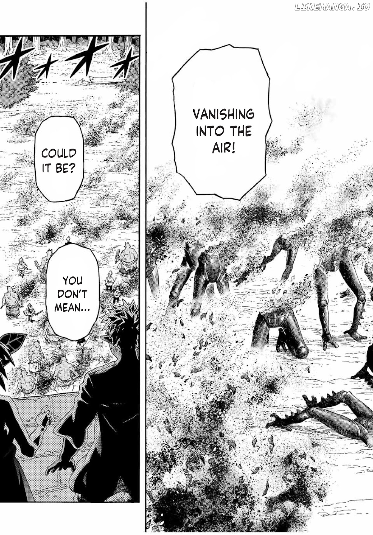 Suterareta Tensei Kenja ~ Mamono no Mori de Saikyou no dai ma Teikoku o Tsukuriageru ~ chapter 31 - page 9