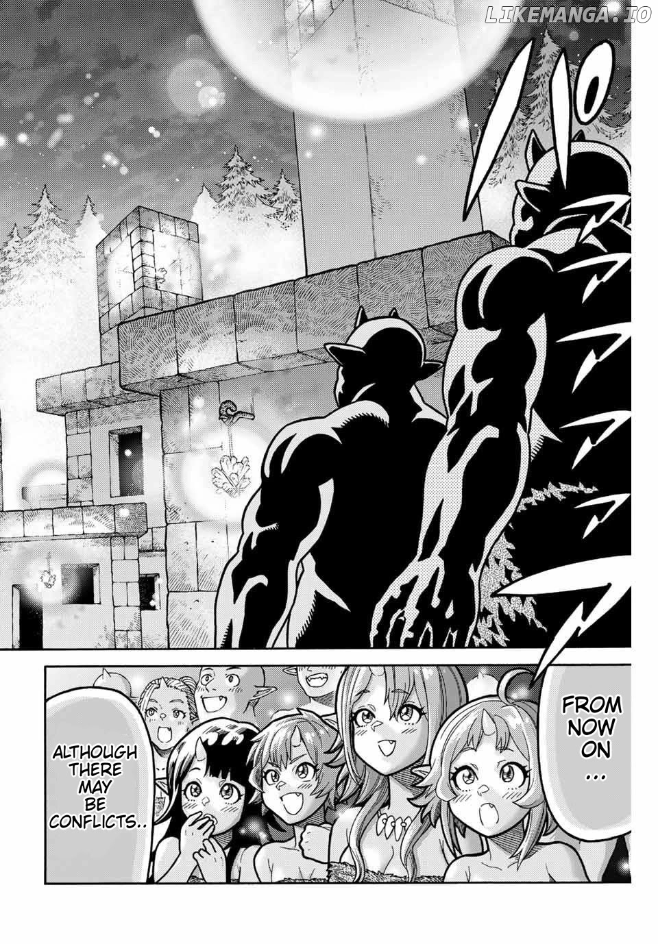 Suterareta Tensei Kenja ~ Mamono no Mori de Saikyou no dai ma Teikoku o Tsukuriageru ~ chapter 3.3 - page 4
