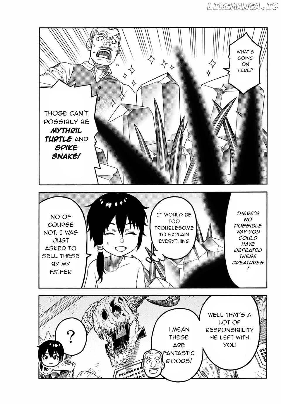 Suterareta Tensei Kenja ~ Mamono no Mori de Saikyou no dai ma Teikoku o Tsukuriageru ~ chapter 9 - page 4