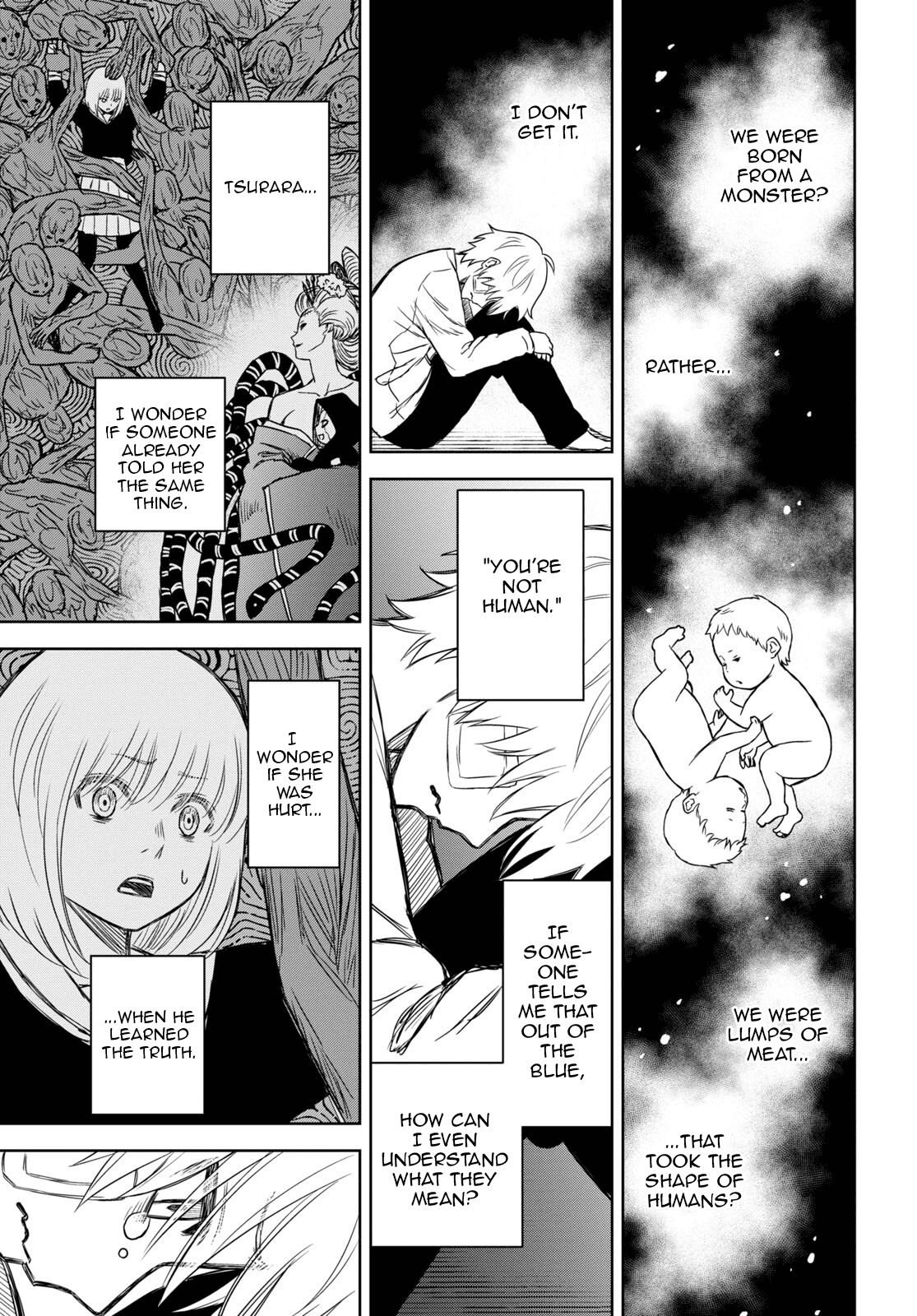 Shikabane-Gatana chapter 16 - page 2