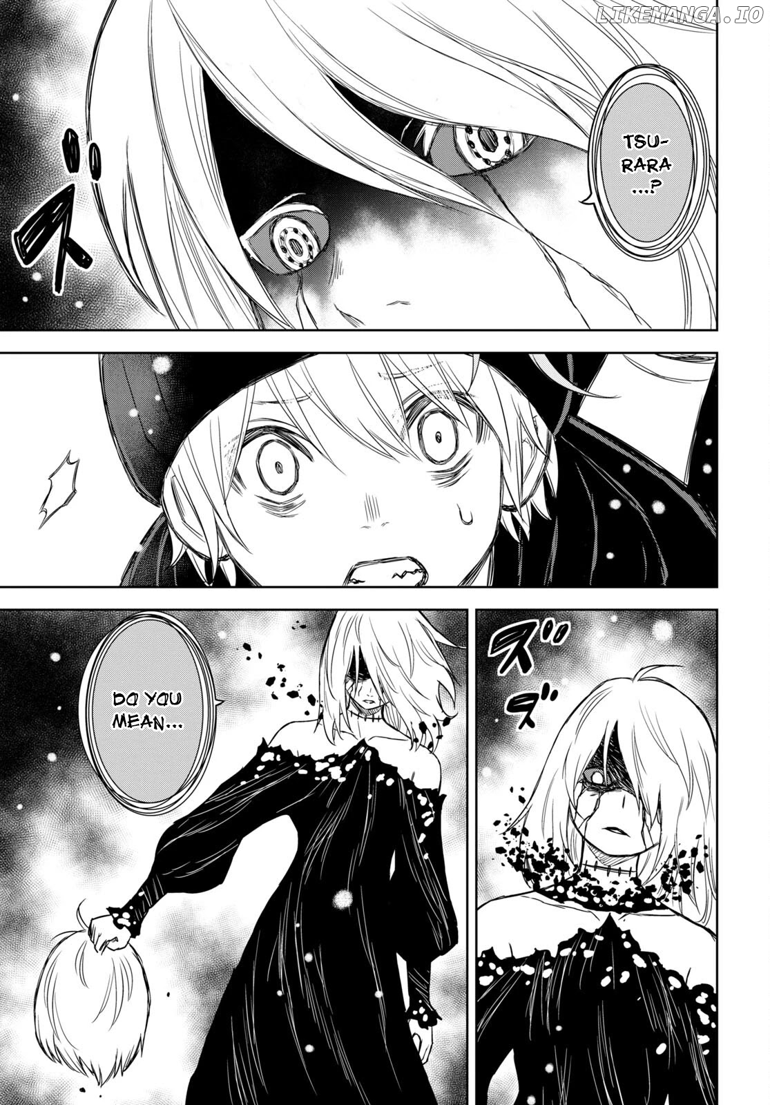Shikabane-Gatana chapter 16 - page 32