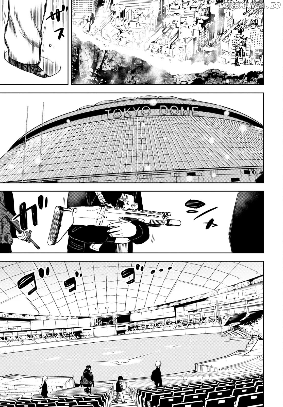 Shikabane-Gatana chapter 16 - page 4