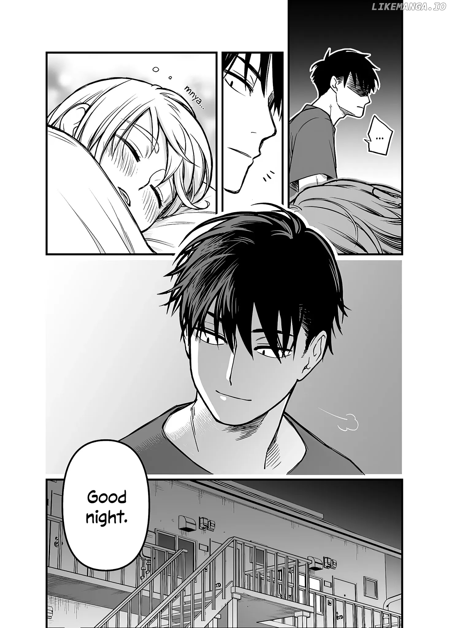 A Story About A Man And A Woman And When They Sleep Together, Money Appears Out Of Nowhere chapter 9 - page 9