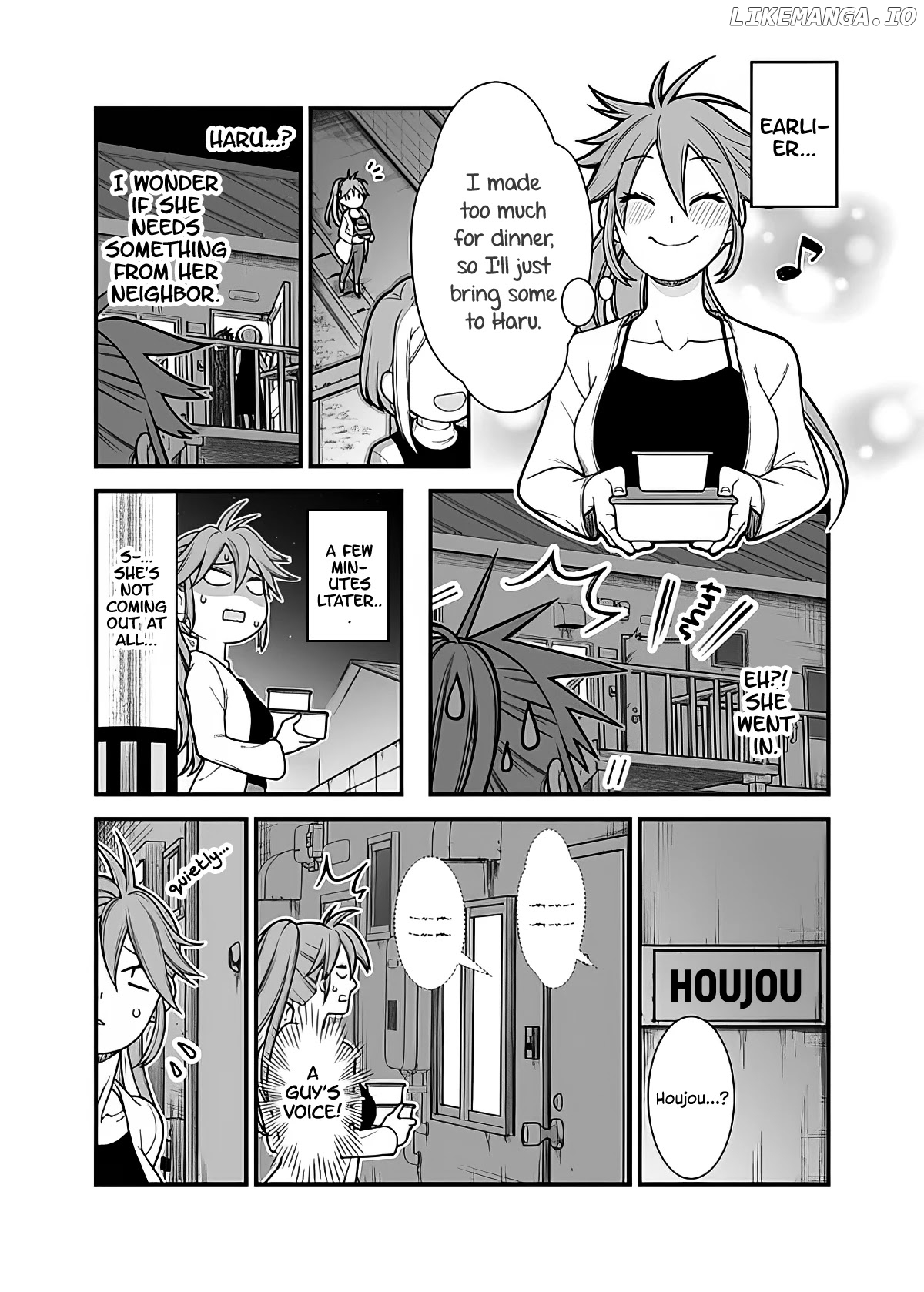 A Story About A Man And A Woman And When They Sleep Together, Money Appears Out Of Nowhere chapter 5 - page 5