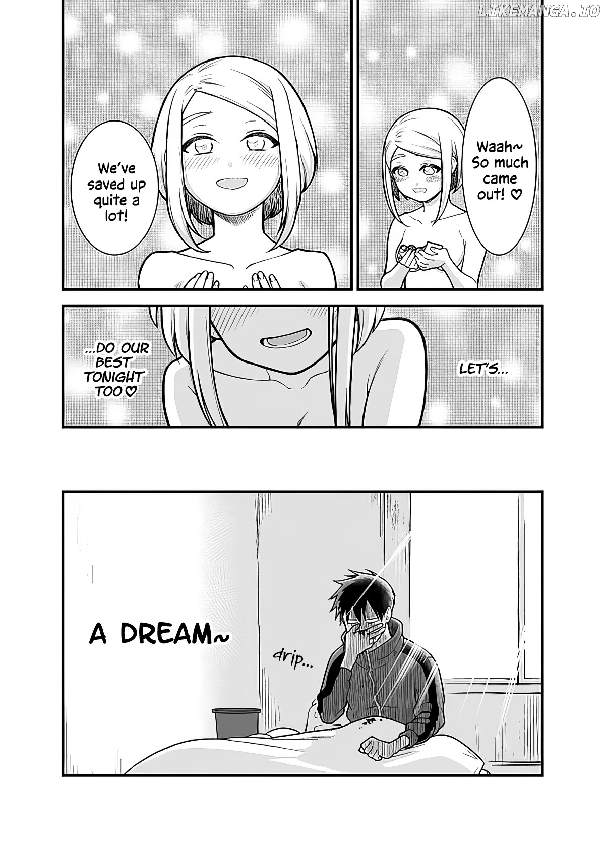 A Story About A Man And A Woman And When They Sleep Together, Money Appears Out Of Nowhere chapter 5 - page 7
