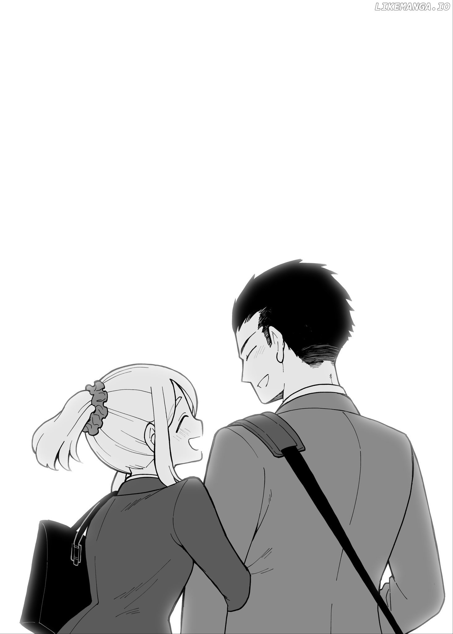 A Story About A Man And A Woman And When They Sleep Together, Money Appears Out Of Nowhere chapter 24 - page 21