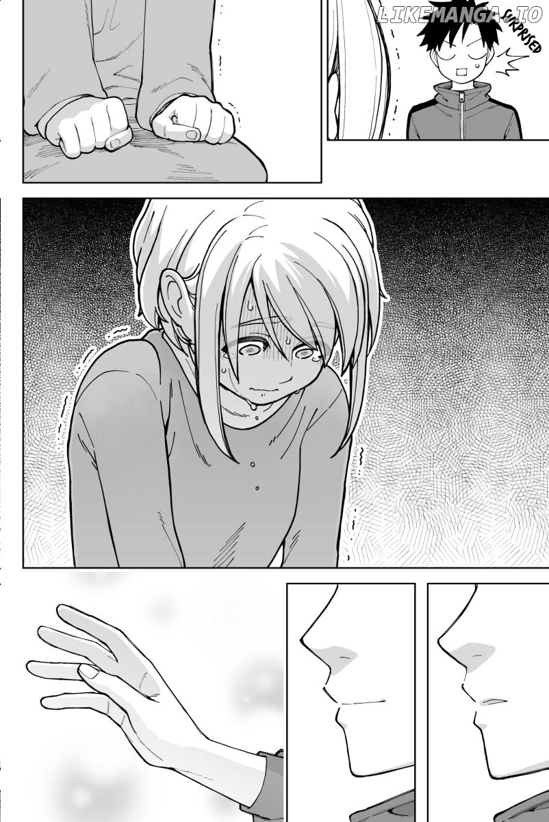 A Story About A Man And A Woman And When They Sleep Together, Money Appears Out Of Nowhere chapter 23 - page 6