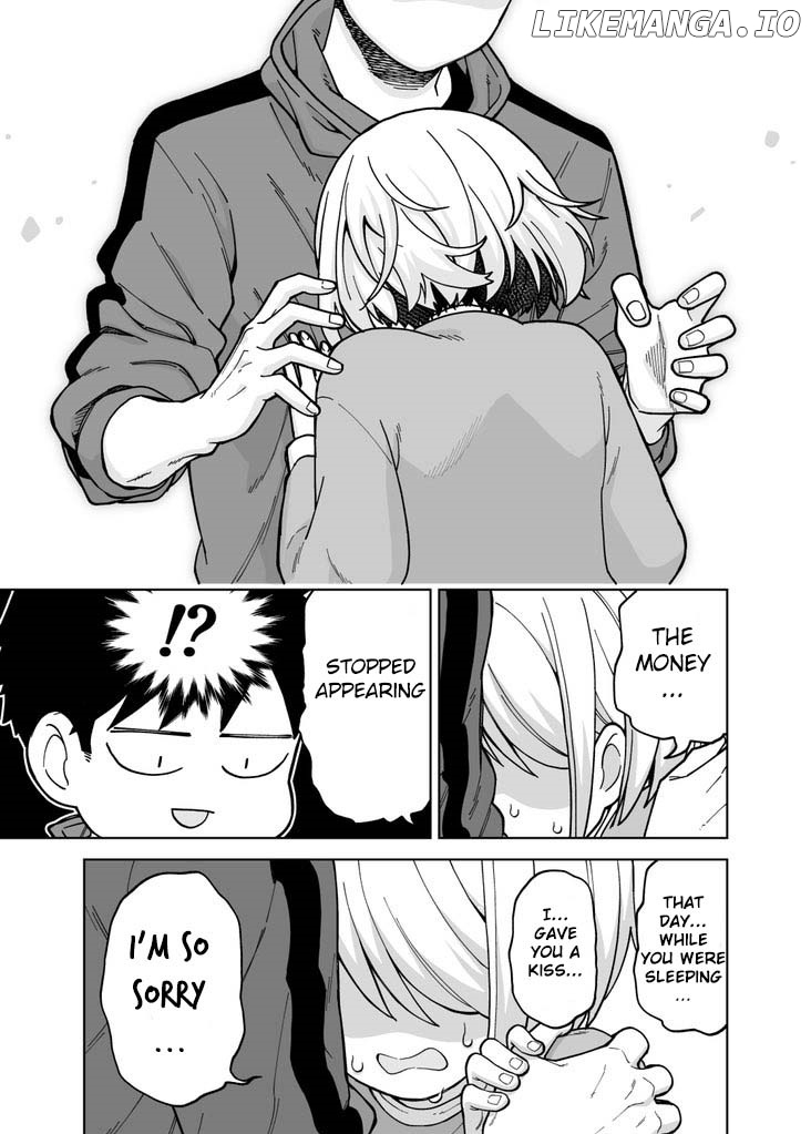 A Story About A Man And A Woman And When They Sleep Together, Money Appears Out Of Nowhere chapter 22 - page 10