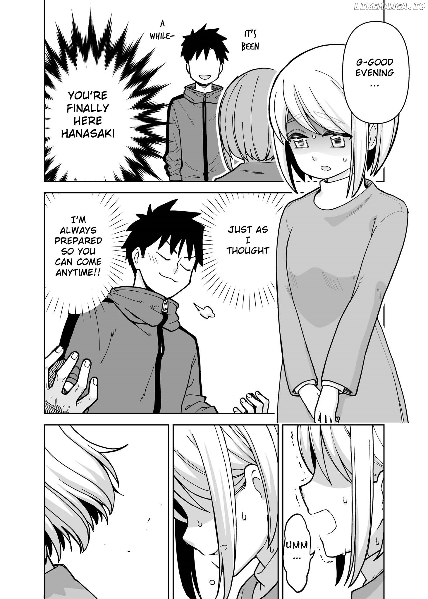 A Story About A Man And A Woman And When They Sleep Together, Money Appears Out Of Nowhere chapter 22 - page 9