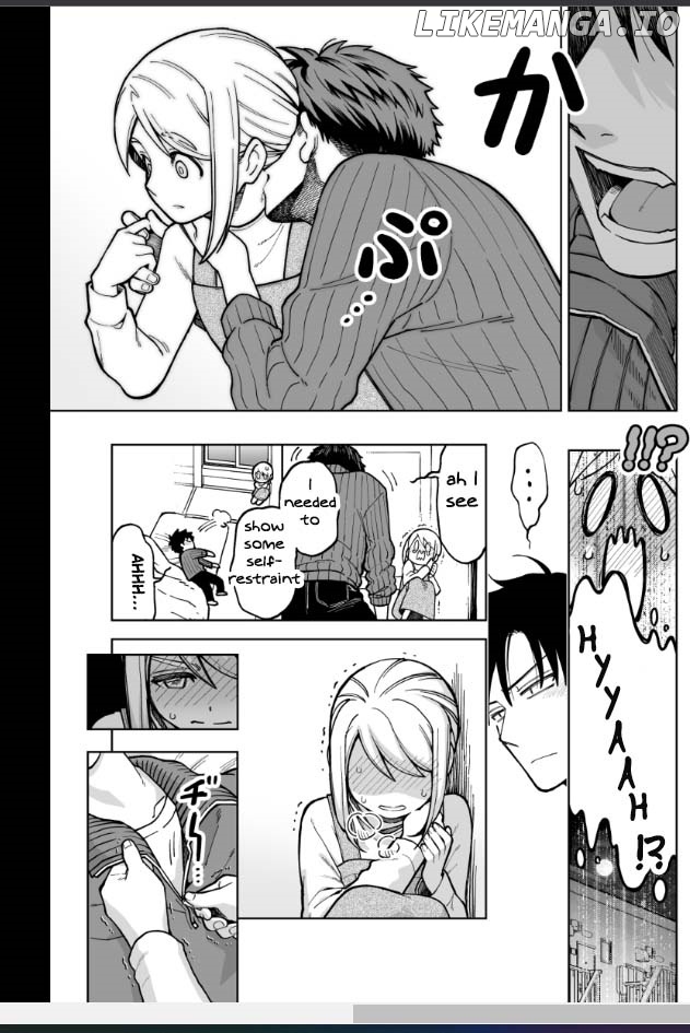 A Story About A Man And A Woman And When They Sleep Together, Money Appears Out Of Nowhere chapter 20 - page 4