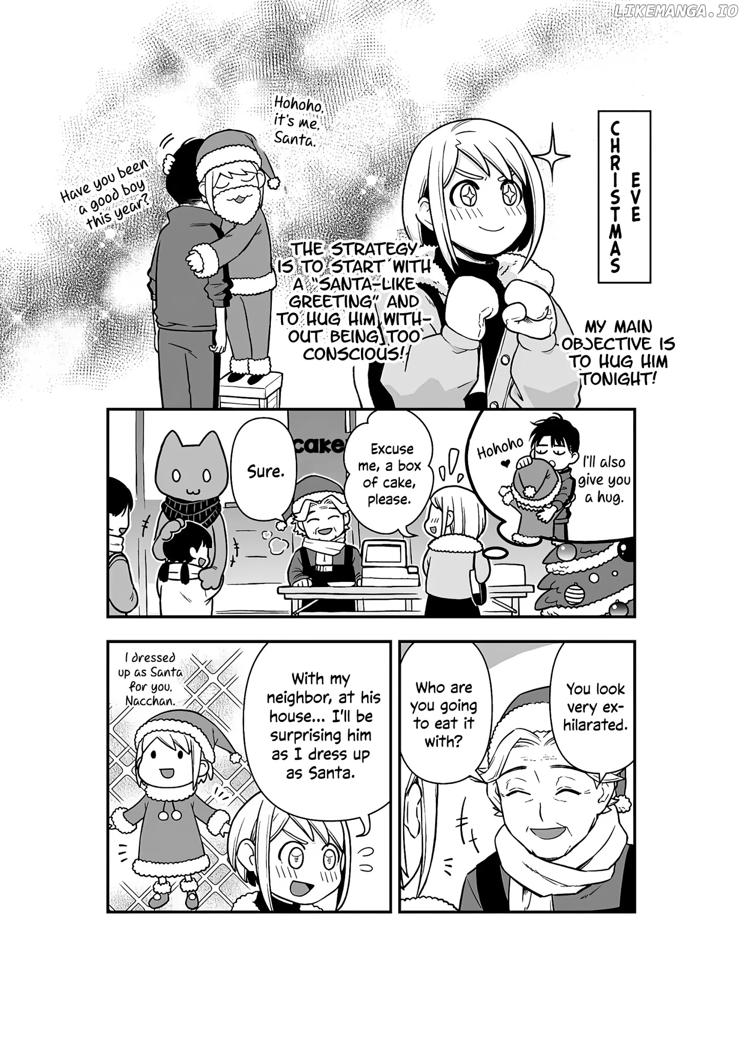 A Story About A Man And A Woman And When They Sleep Together, Money Appears Out Of Nowhere chapter 10 - page 2