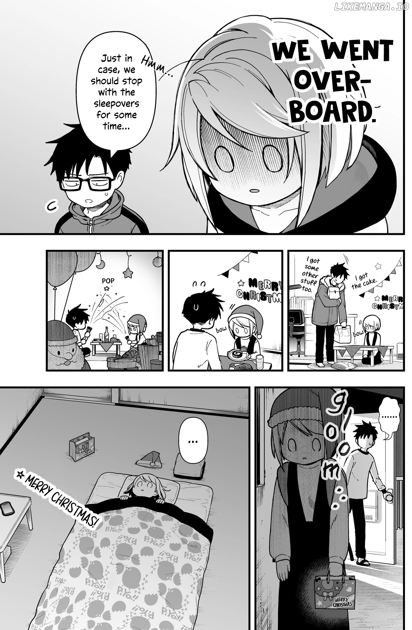A Story About A Man And A Woman And When They Sleep Together, Money Appears Out Of Nowhere chapter 19 - page 5
