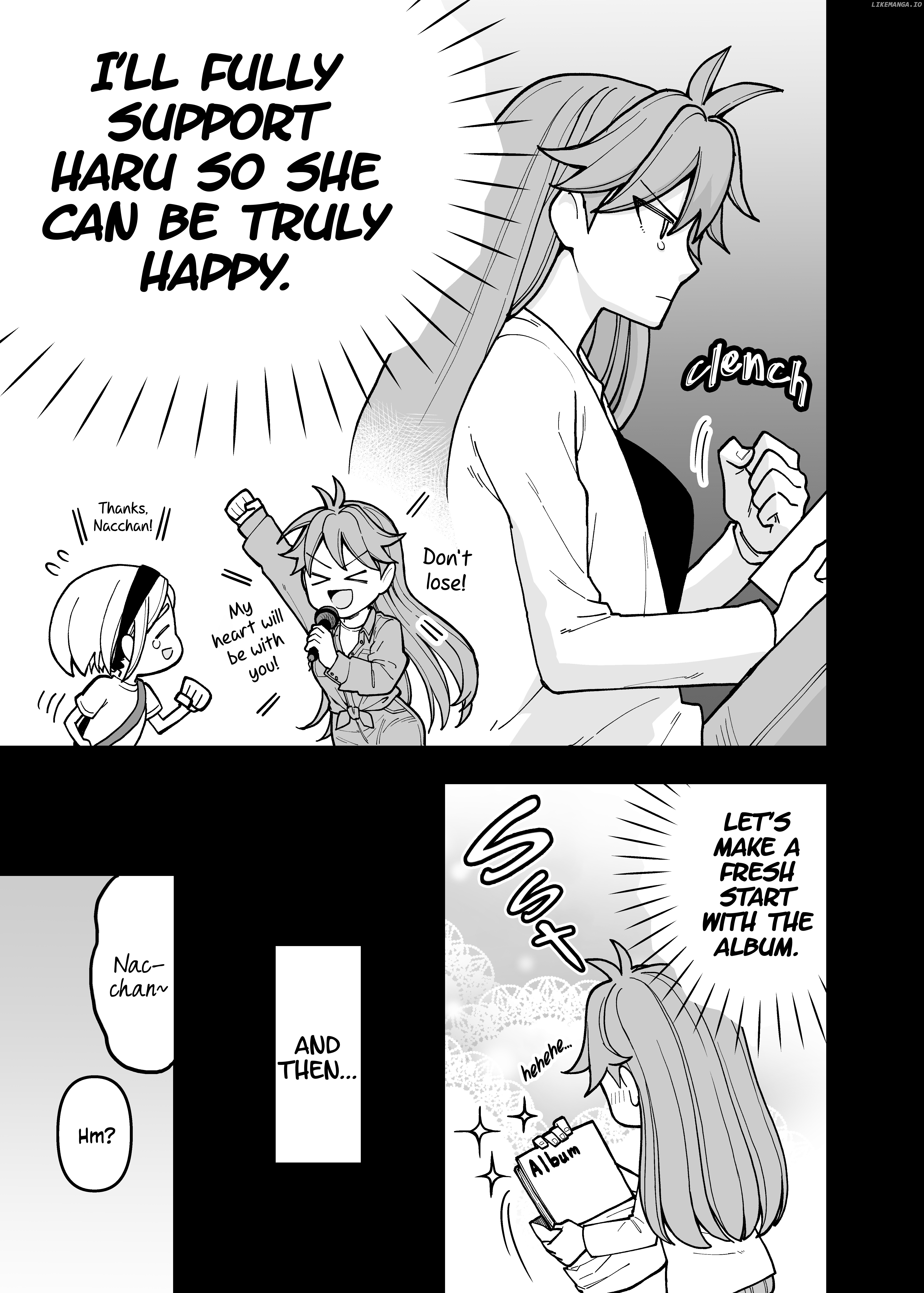 A Story About A Man And A Woman And When They Sleep Together, Money Appears Out Of Nowhere chapter 18 - page 5