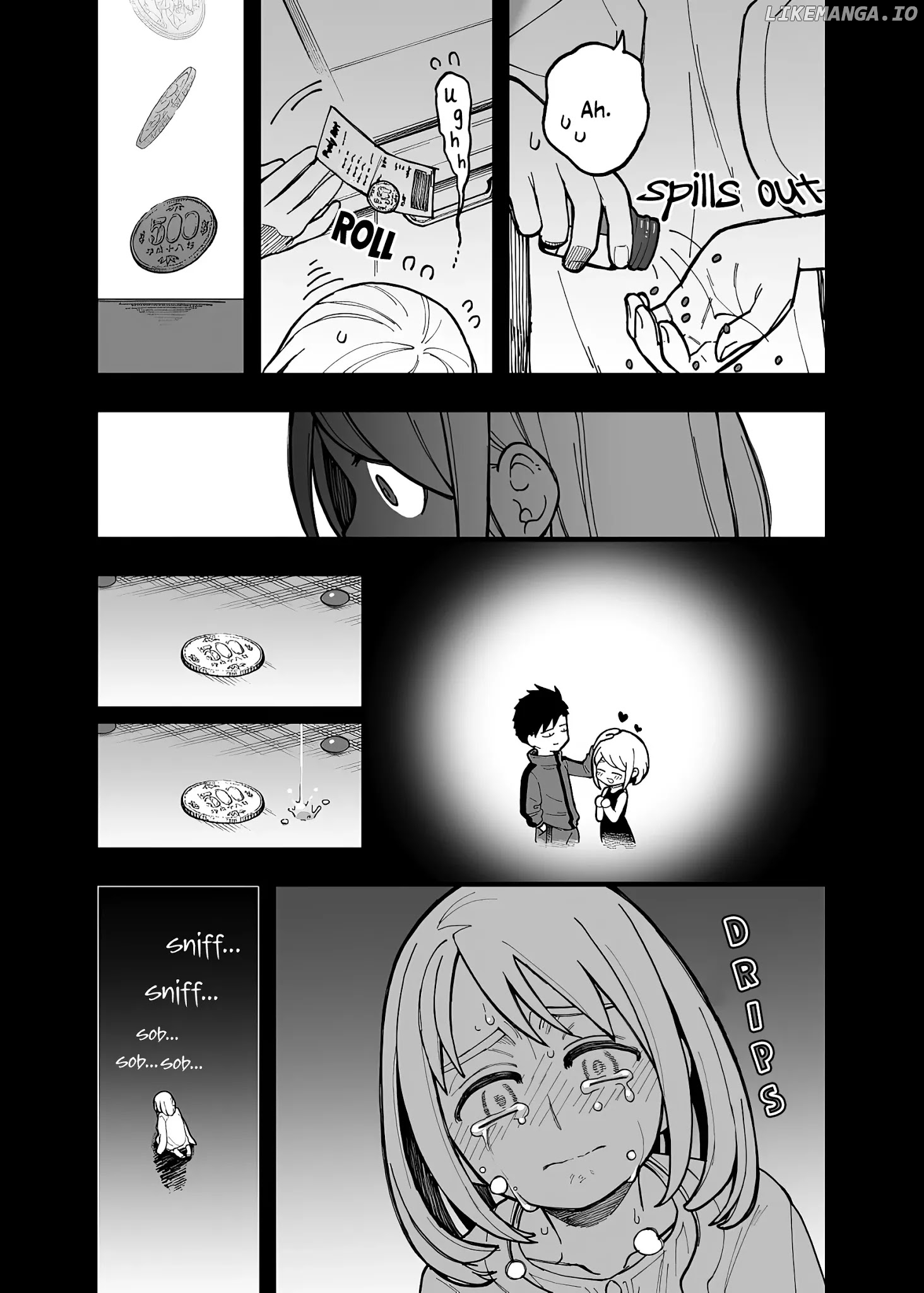 A Story About A Man And A Woman And When They Sleep Together, Money Appears Out Of Nowhere chapter 14 - page 6