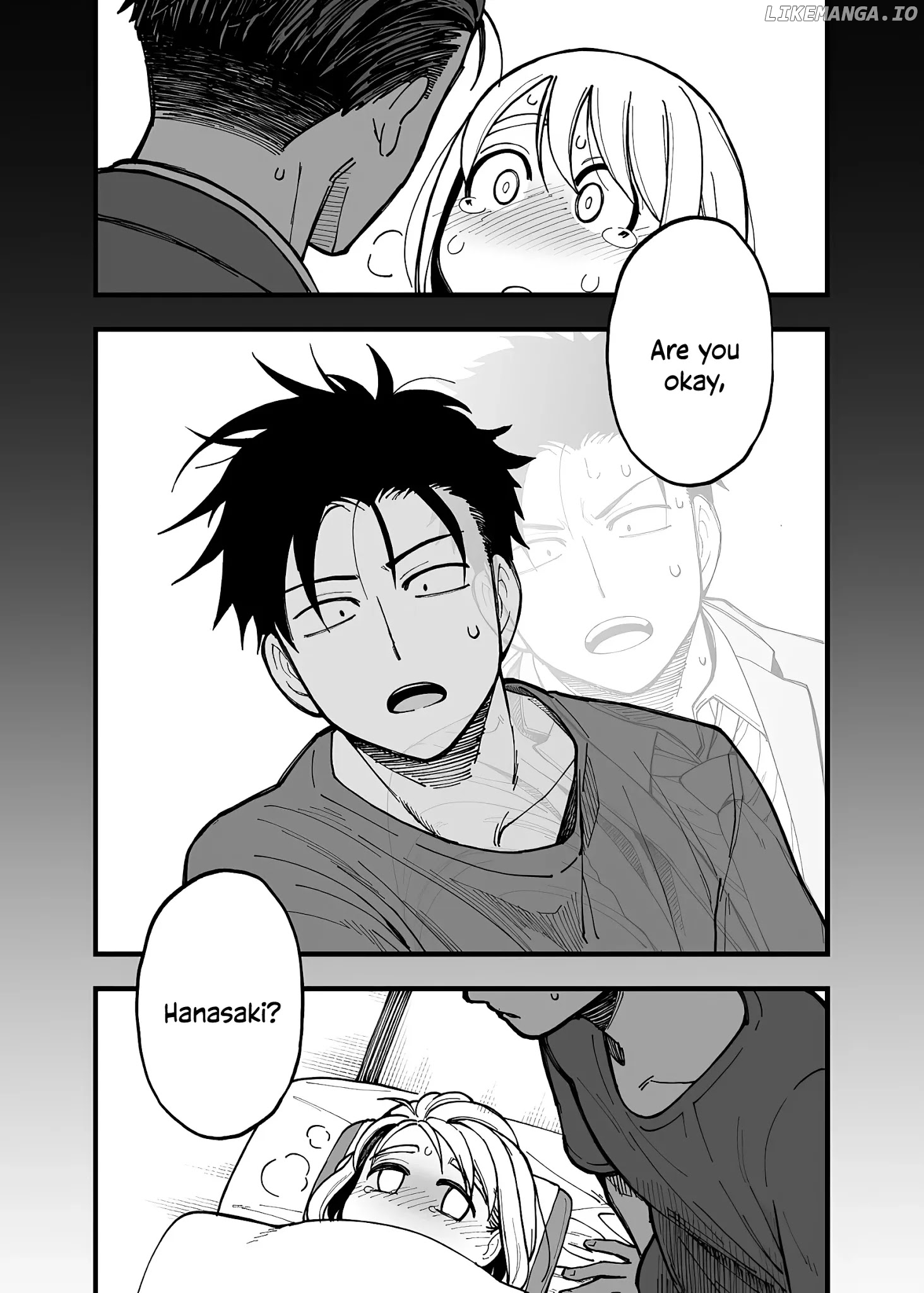 A Story About A Man And A Woman And When They Sleep Together, Money Appears Out Of Nowhere chapter 14 - page 8