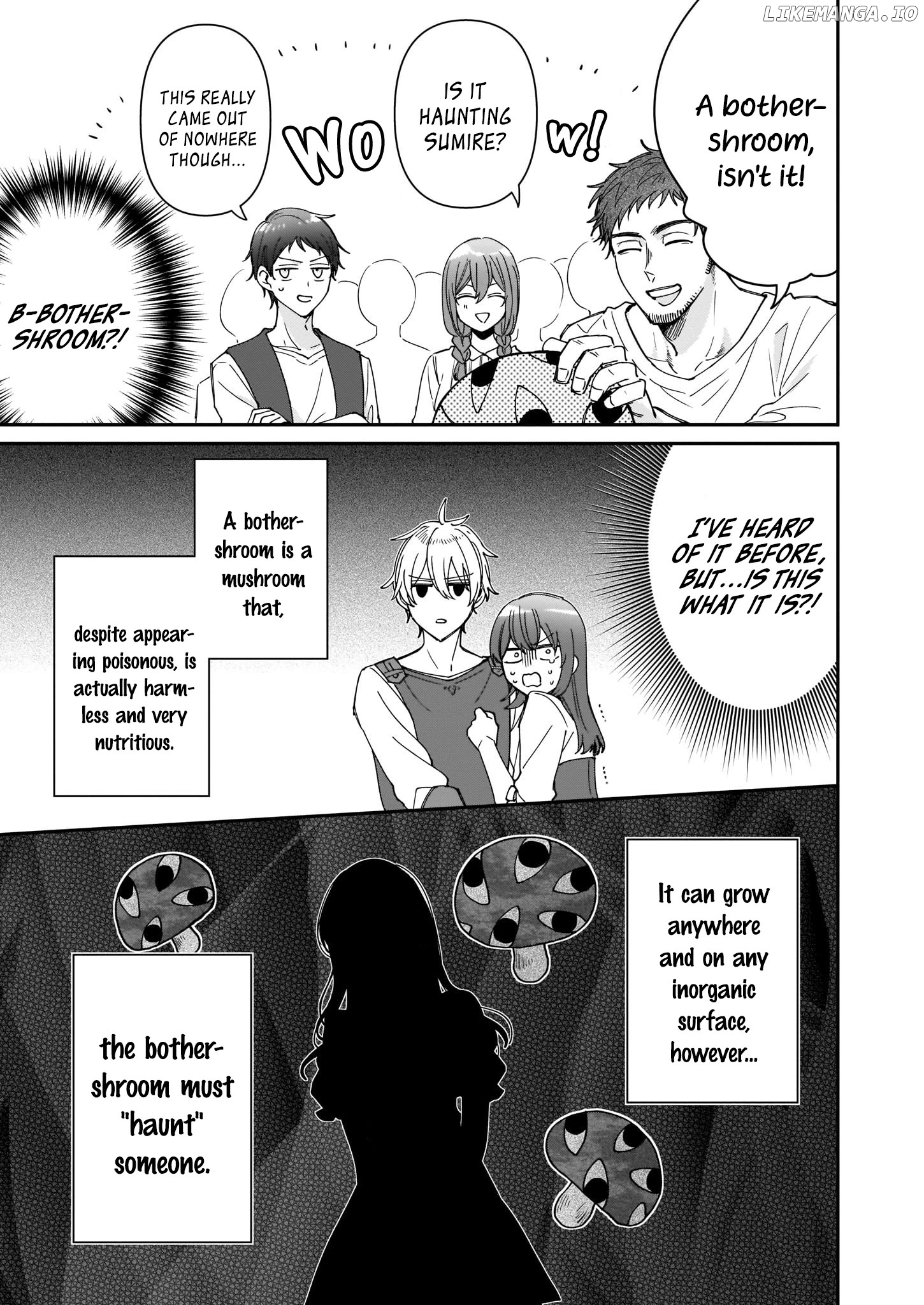 Another World Where I Can’T Even Collapse And Die chapter 11 - page 3