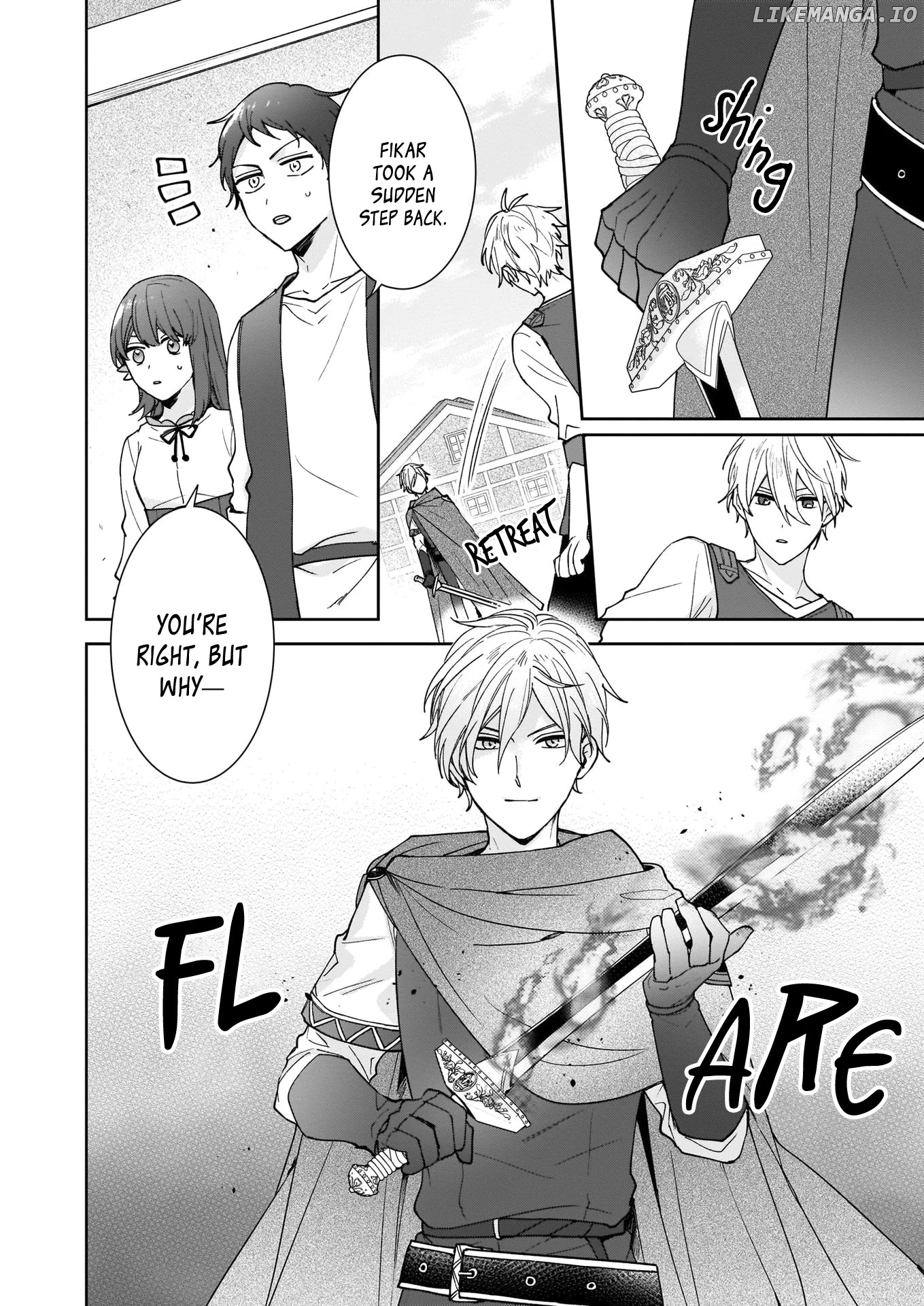 Another World Where I Can’T Even Collapse And Die chapter 7 - page 2