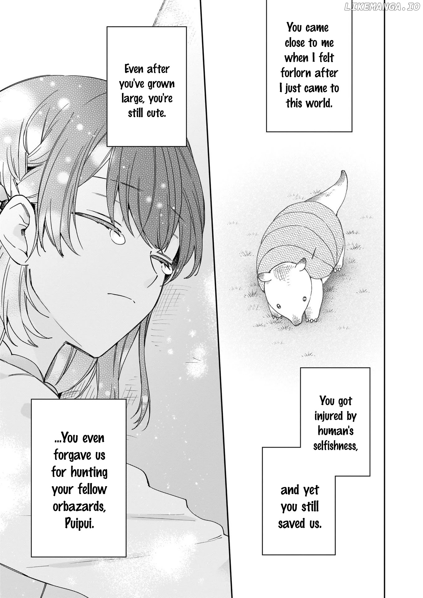 Another World Where I Can’T Even Collapse And Die chapter 8 - page 23