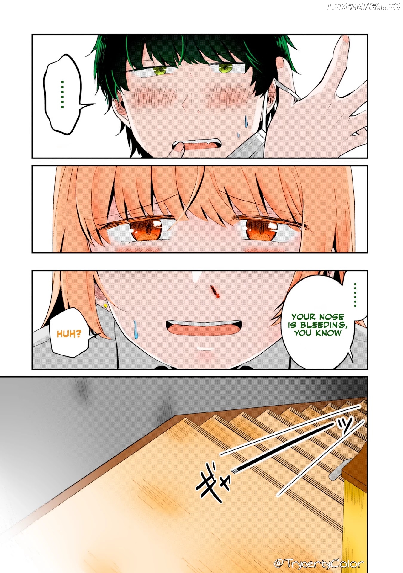 Fukanzen De Fueisei De Fushidara chapter 7 - page 22