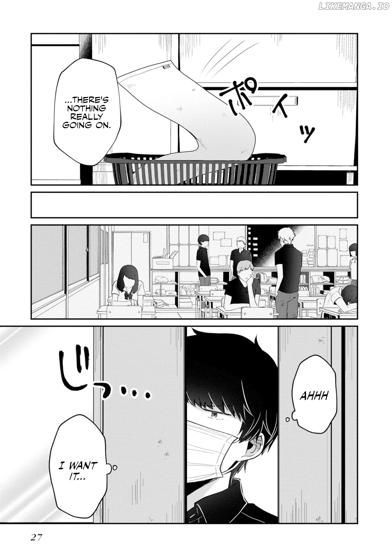 Fukanzen De Fueisei De Fushidara chapter 8 - page 5