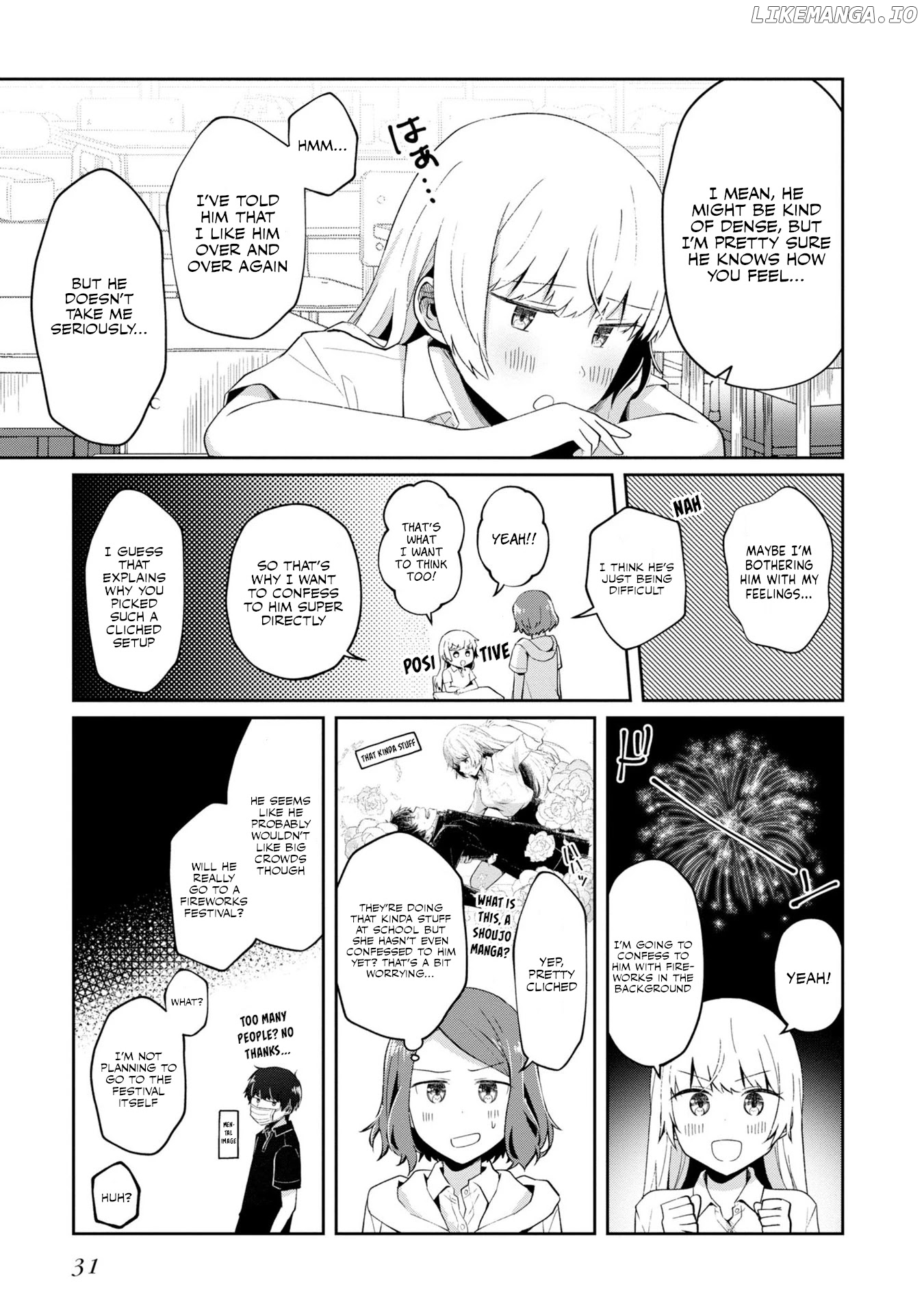 Fukanzen De Fueisei De Fushidara chapter 8 - page 9