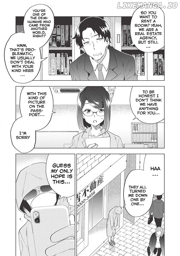 Tokyo Isekai Fudousan chapter 1 - page 2