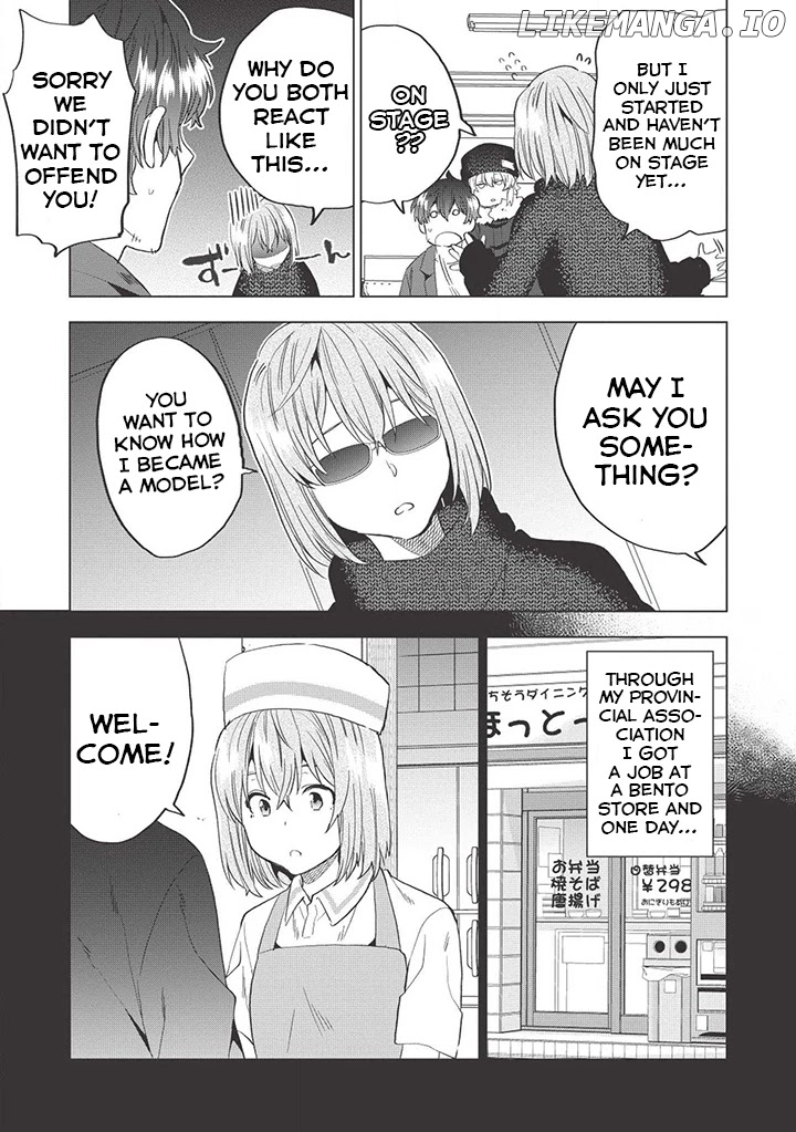 Tokyo Isekai Fudousan chapter 1 - page 28