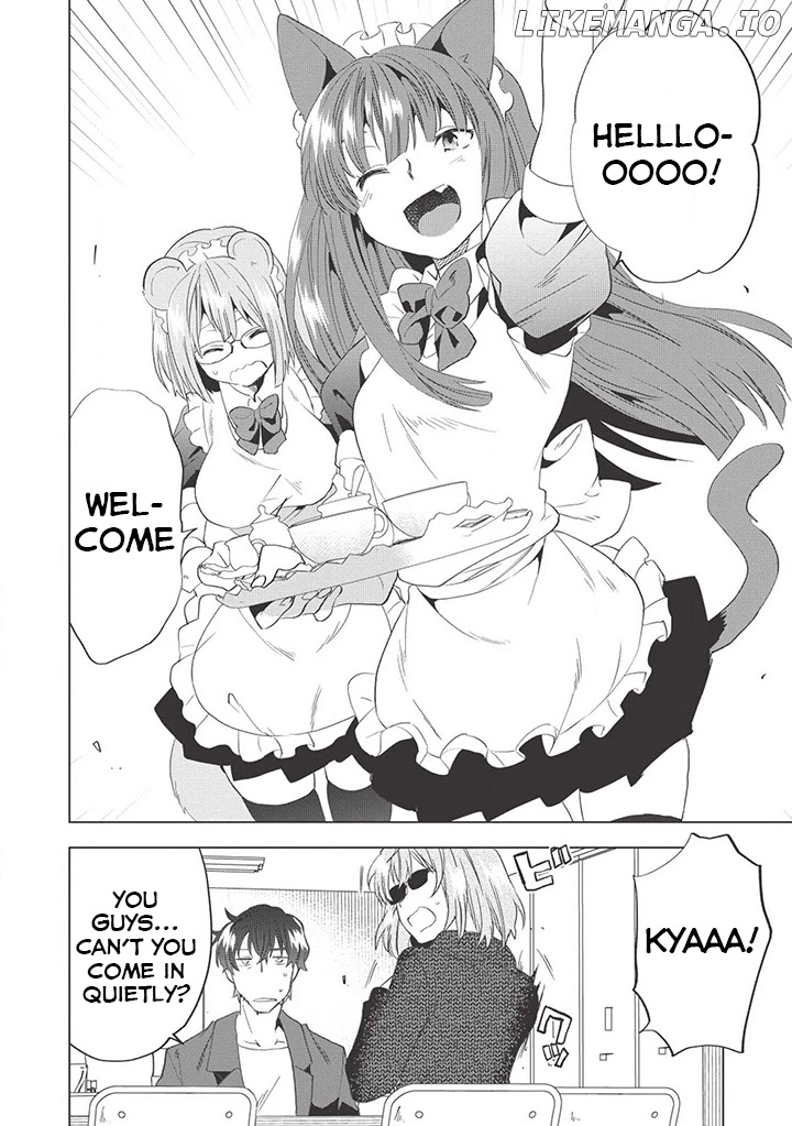 Tokyo Isekai Fudousan chapter 1 - page 33