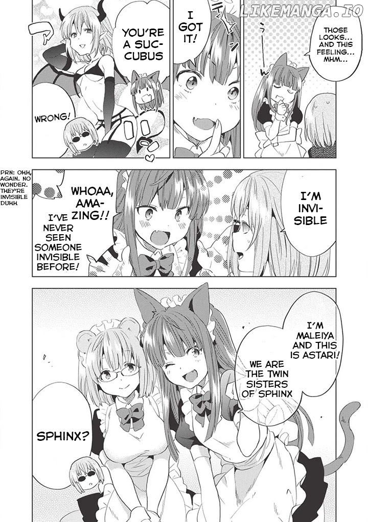 Tokyo Isekai Fudousan chapter 1 - page 37