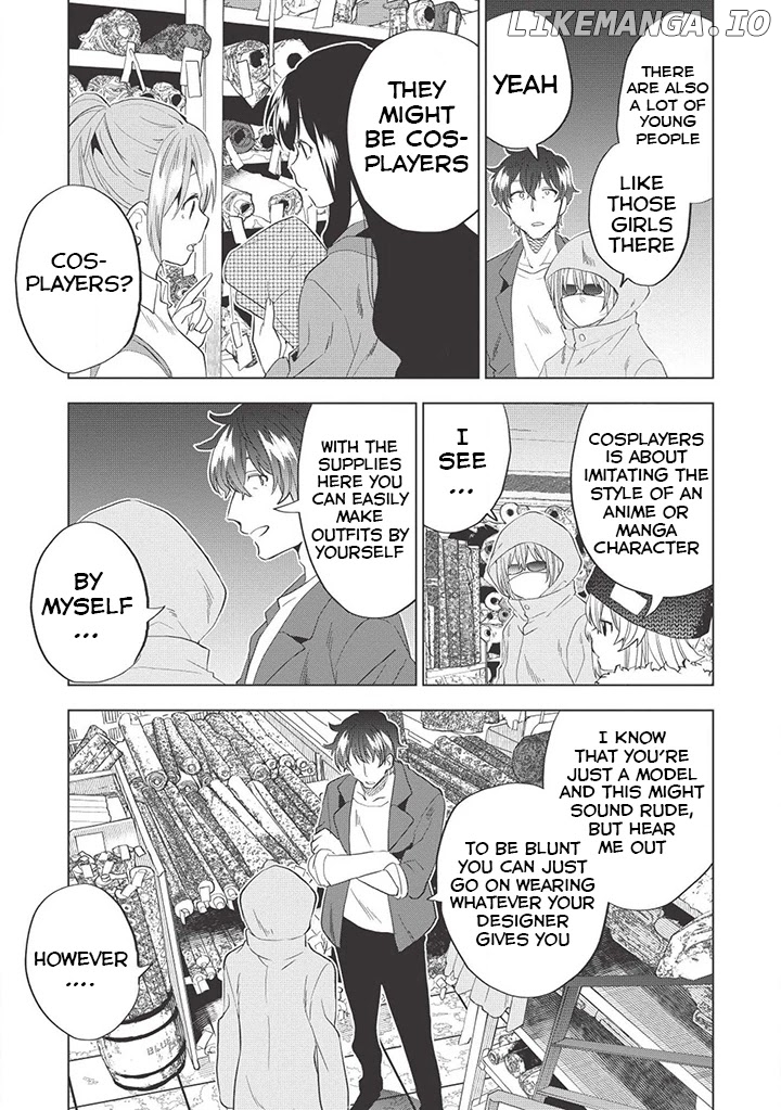 Tokyo Isekai Fudousan chapter 1 - page 44