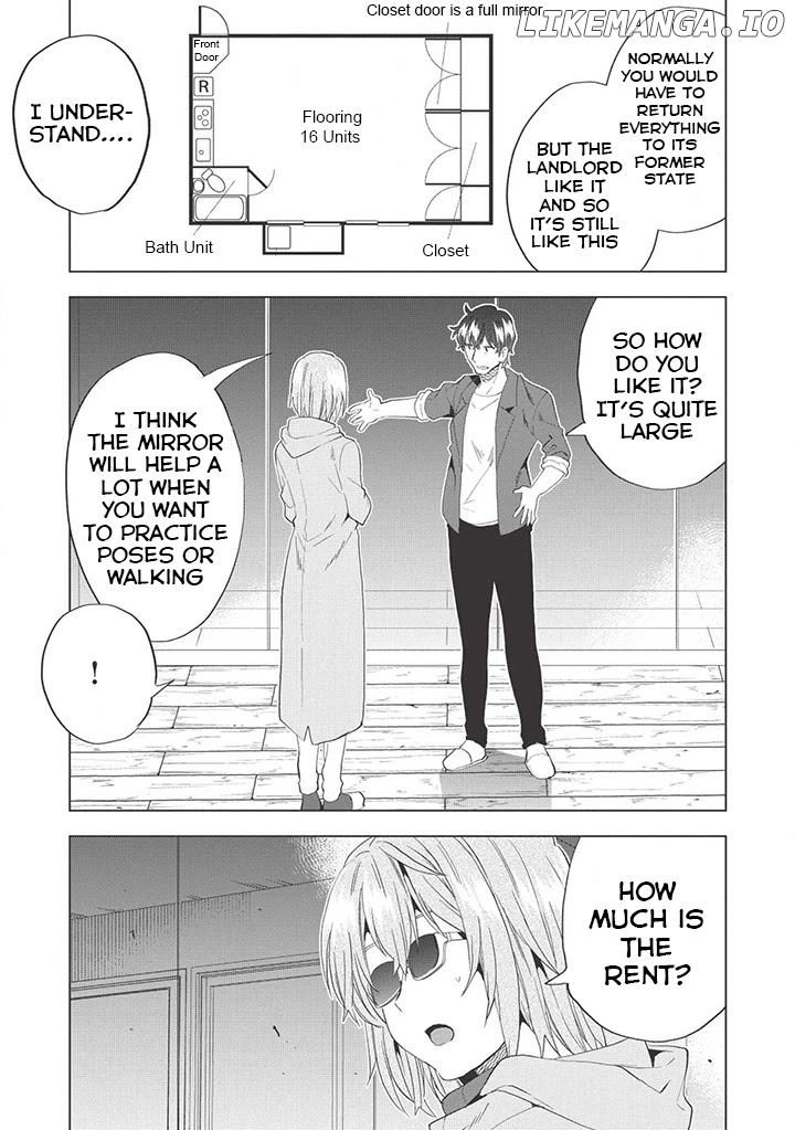 Tokyo Isekai Fudousan chapter 1 - page 48