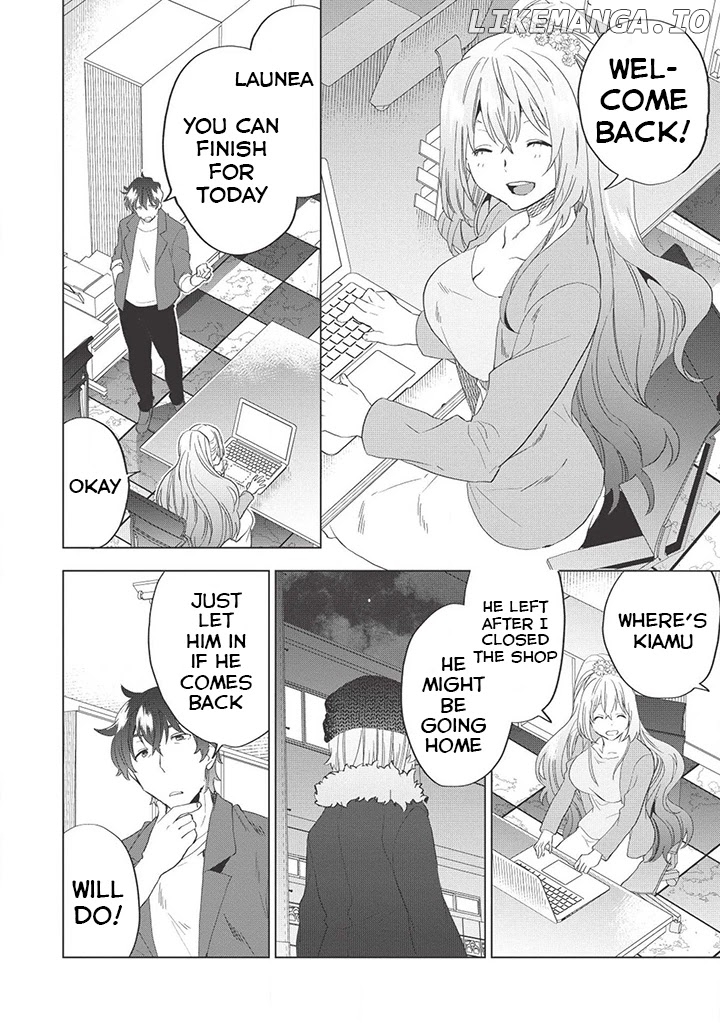 Tokyo Isekai Fudousan chapter 1 - page 59