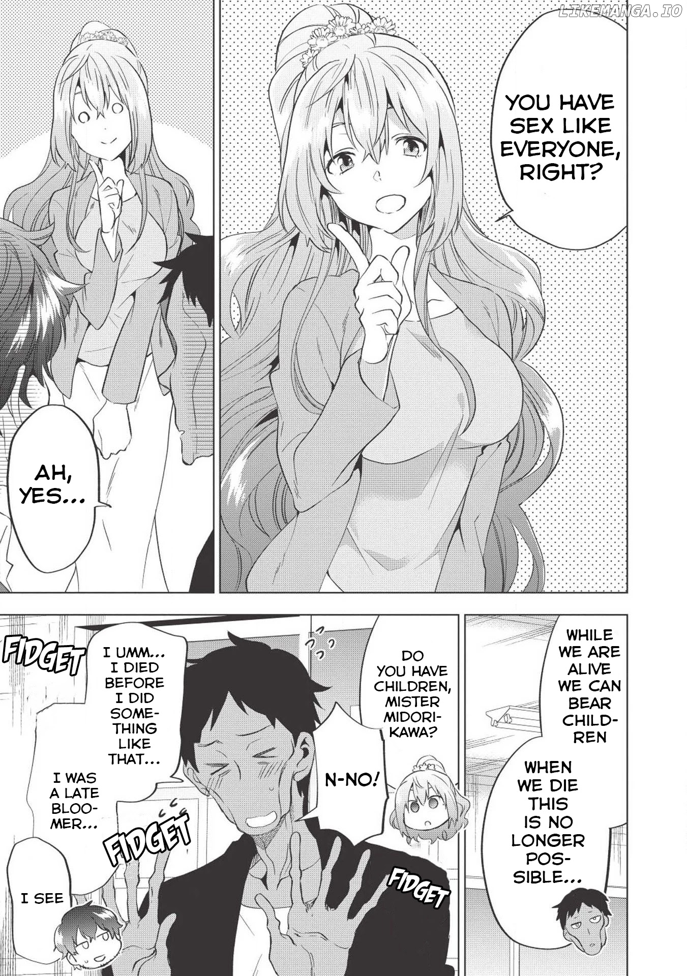 Tokyo Isekai Fudousan chapter 2 - page 6