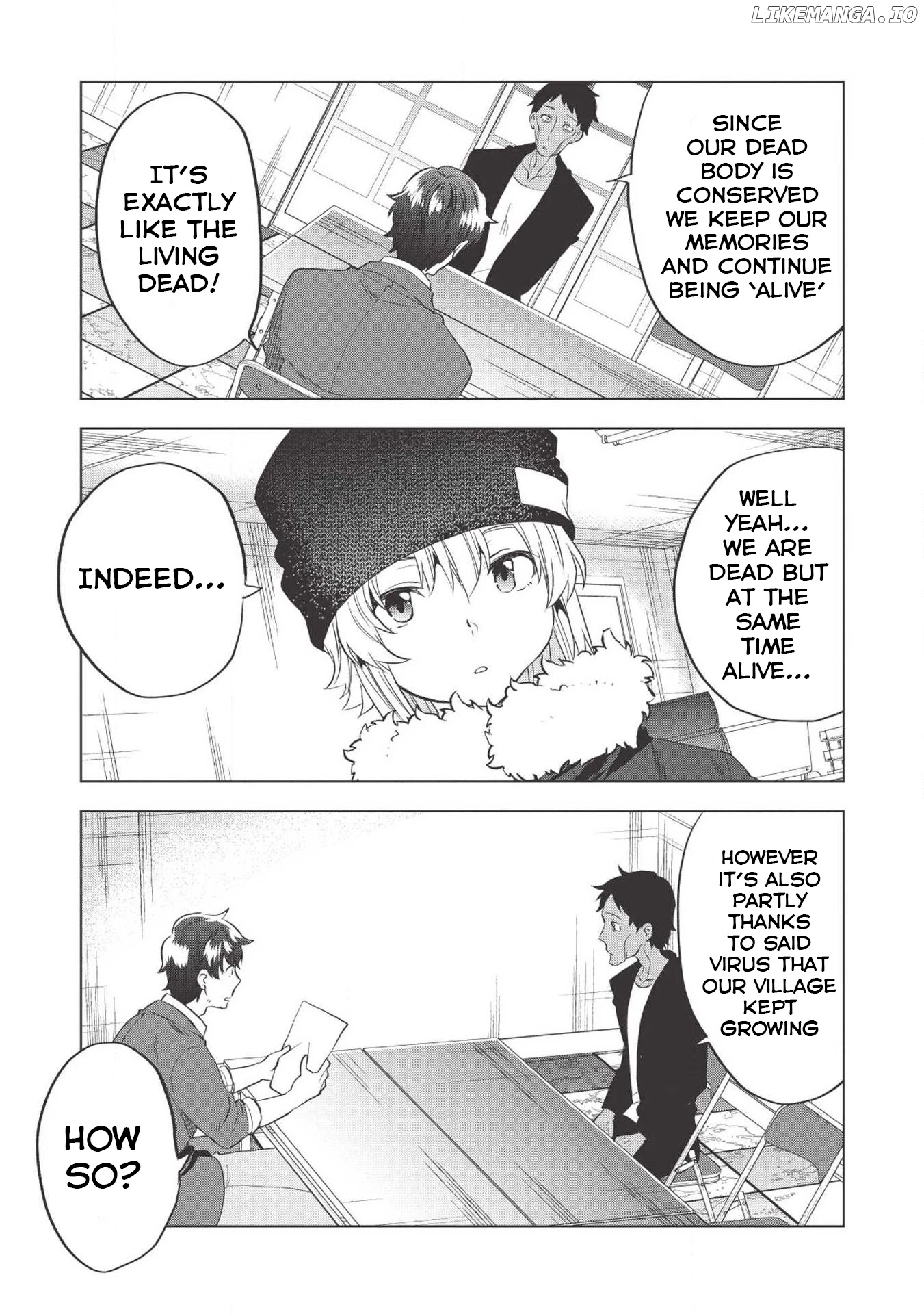Tokyo Isekai Fudousan chapter 2 - page 8