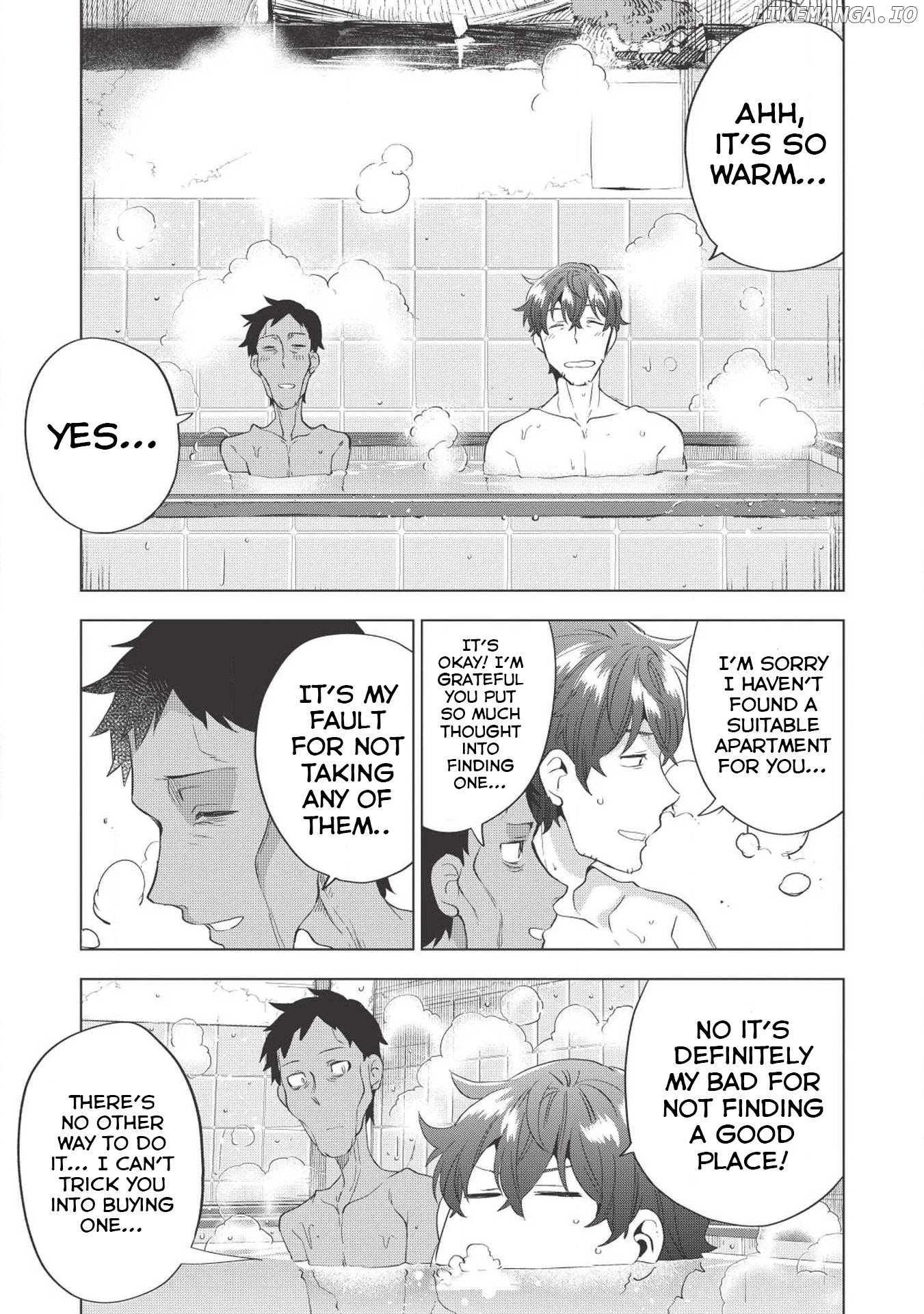 Tokyo Isekai Fudousan chapter 3 - page 12